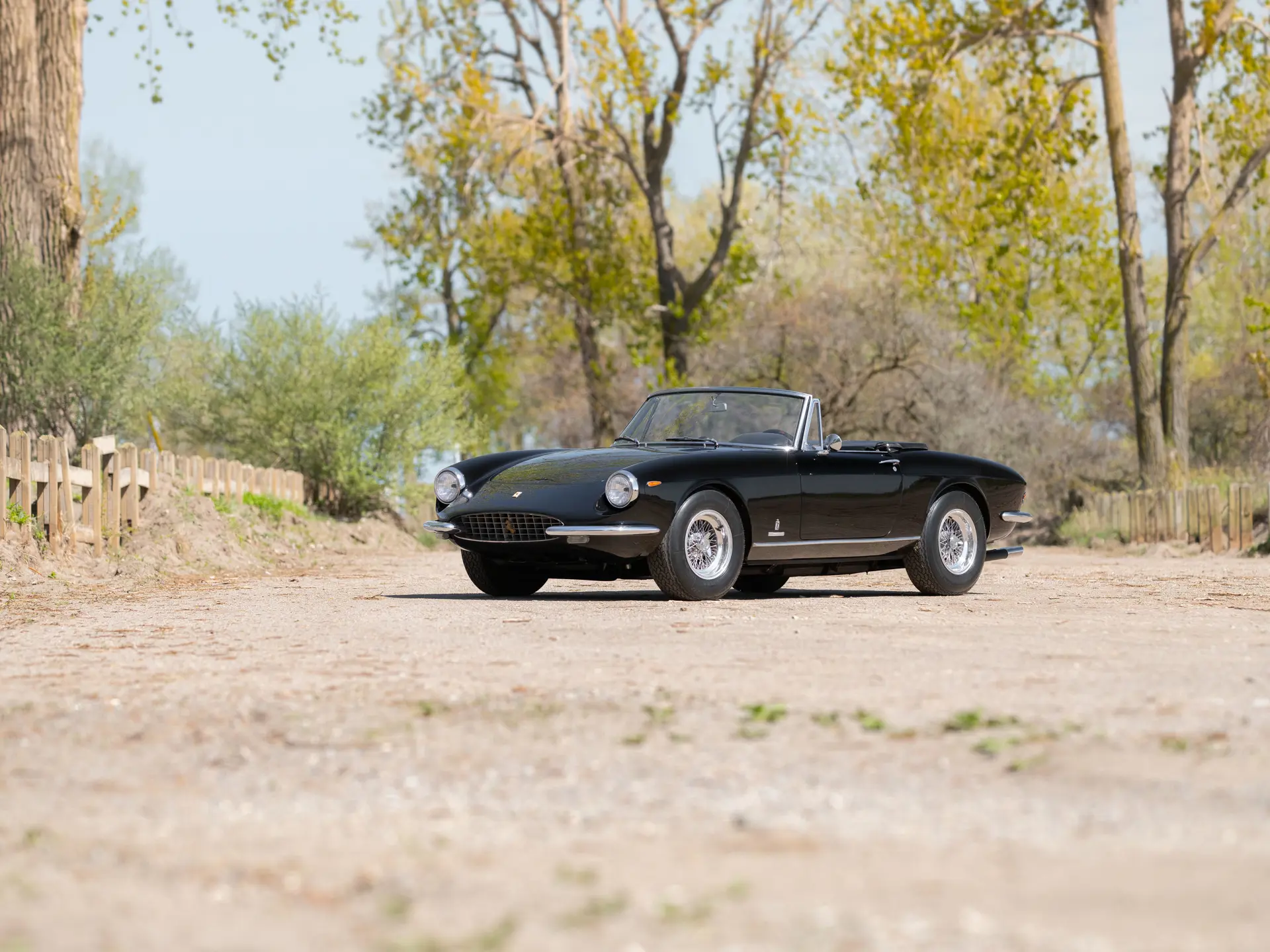 Ferrari 365 GTS (Pininfarina) - 1969 - 30