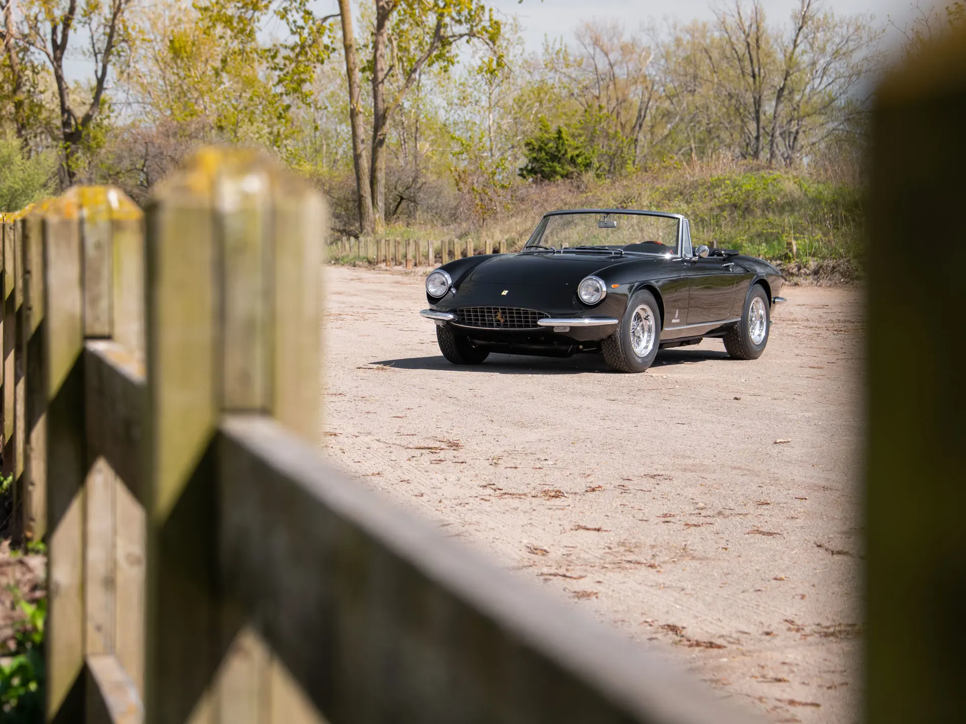 Ferrari 365 GTS (Pininfarina) - 1969 - 31