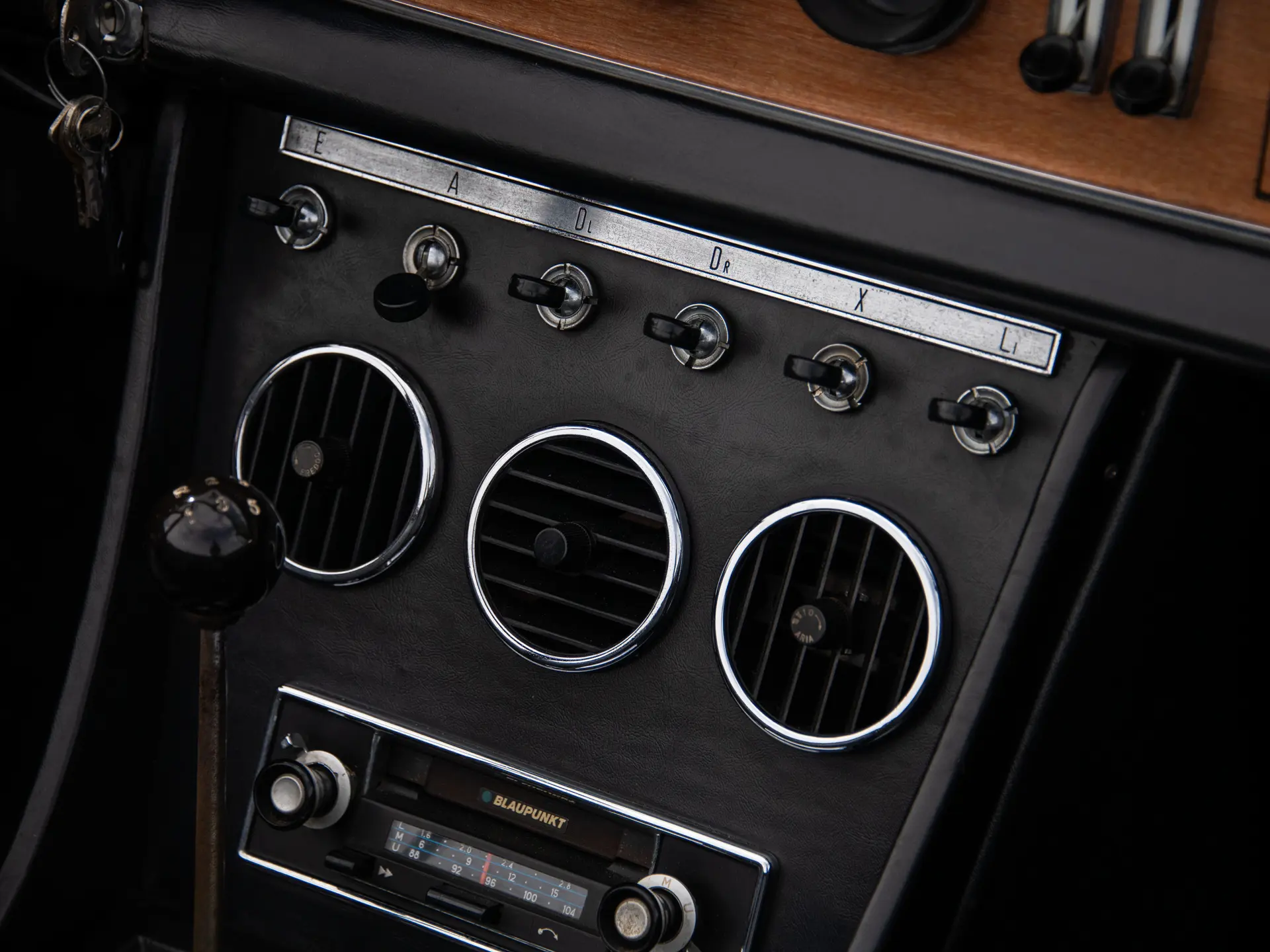 Ferrari 365 GTS (Pininfarina) - 1969 - 38