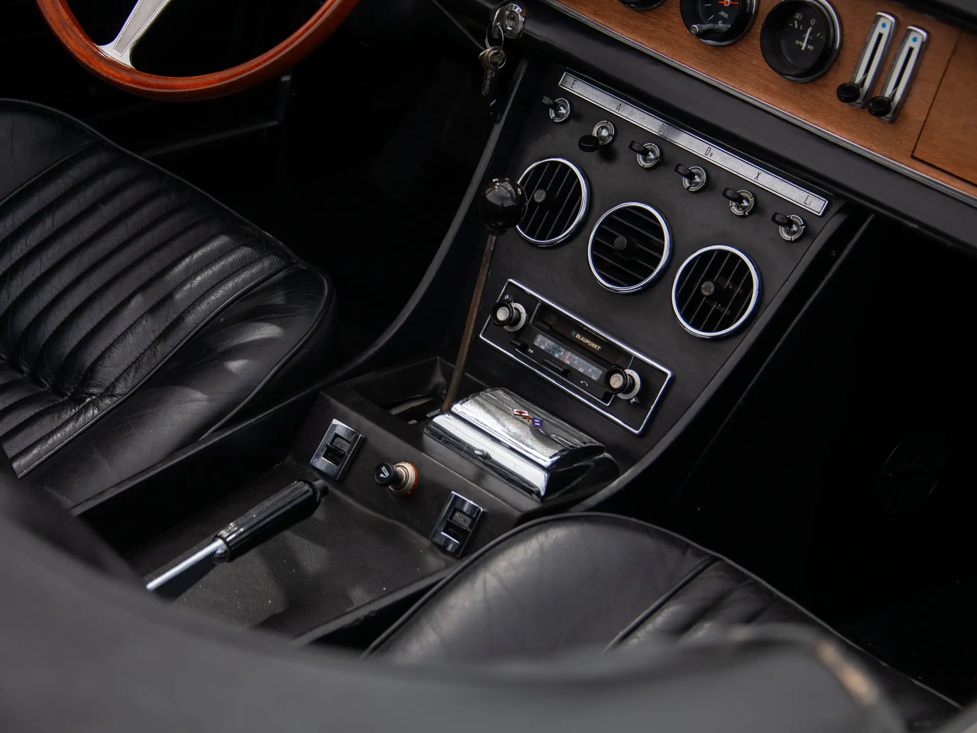 Ferrari 365 GTS (Pininfarina) - 1969 - 40