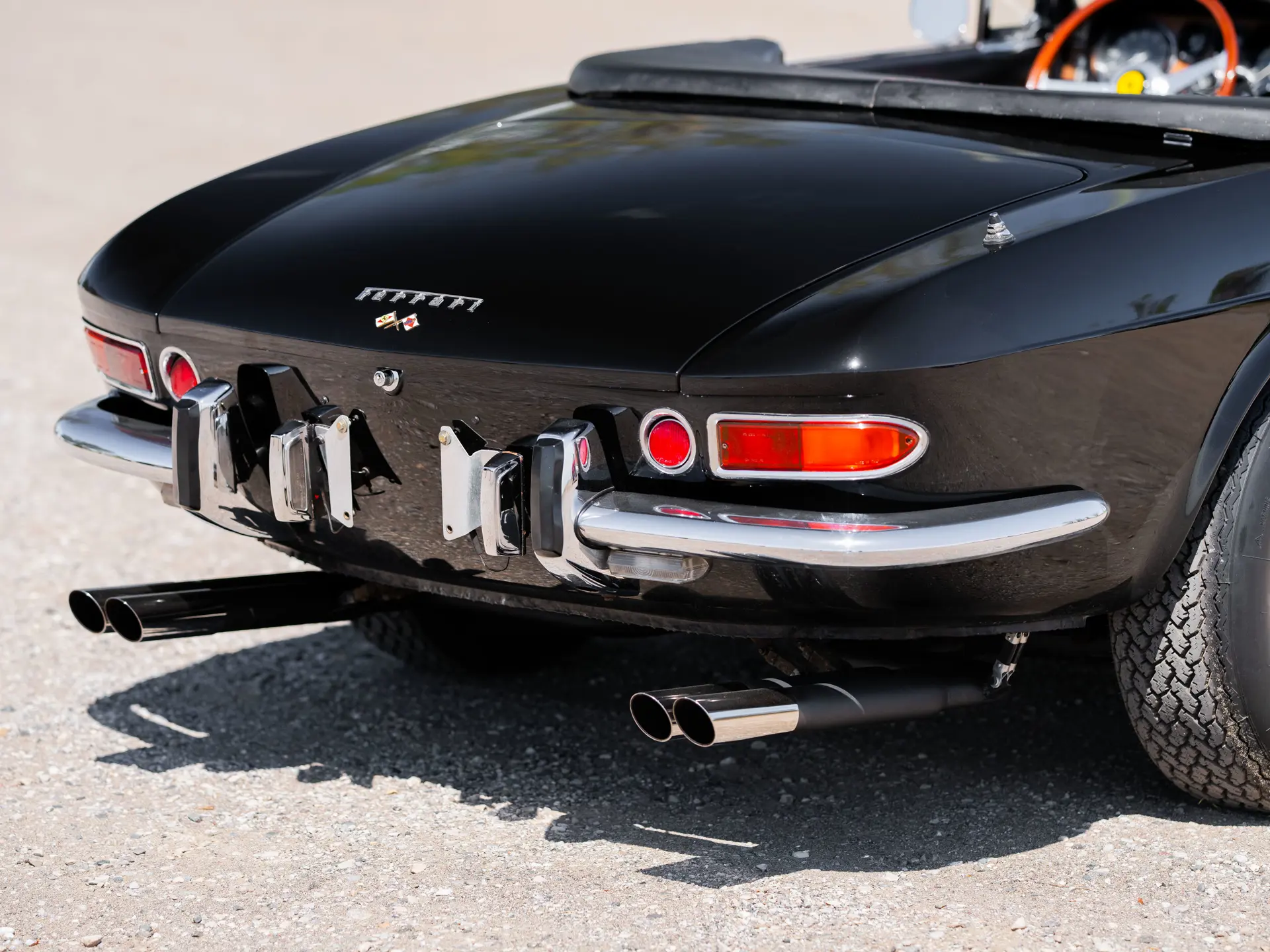 Ferrari 365 GTS (Pininfarina) - 1969 - 41