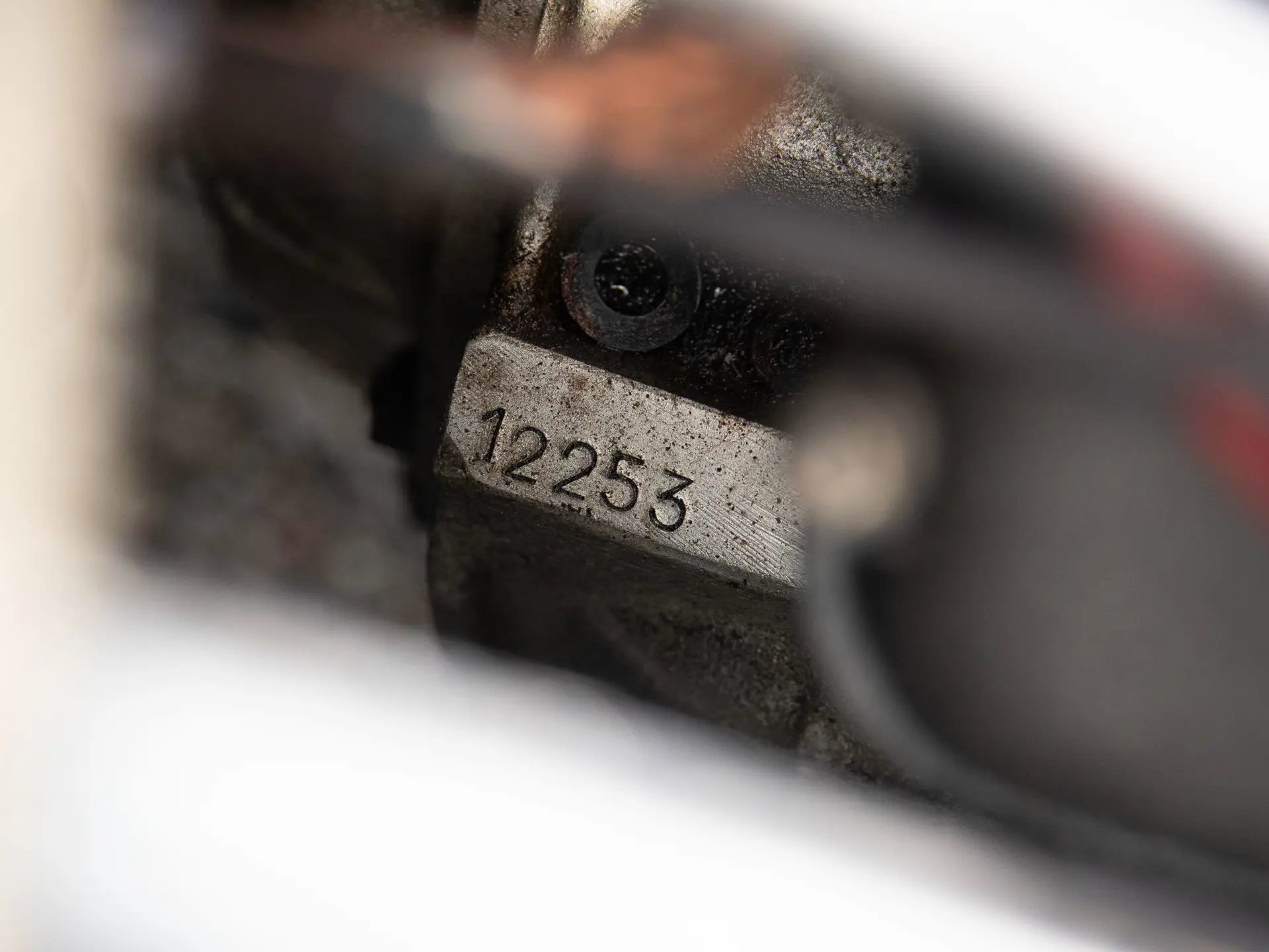 Ferrari 365 GTS (Pininfarina) - 1969 - 48