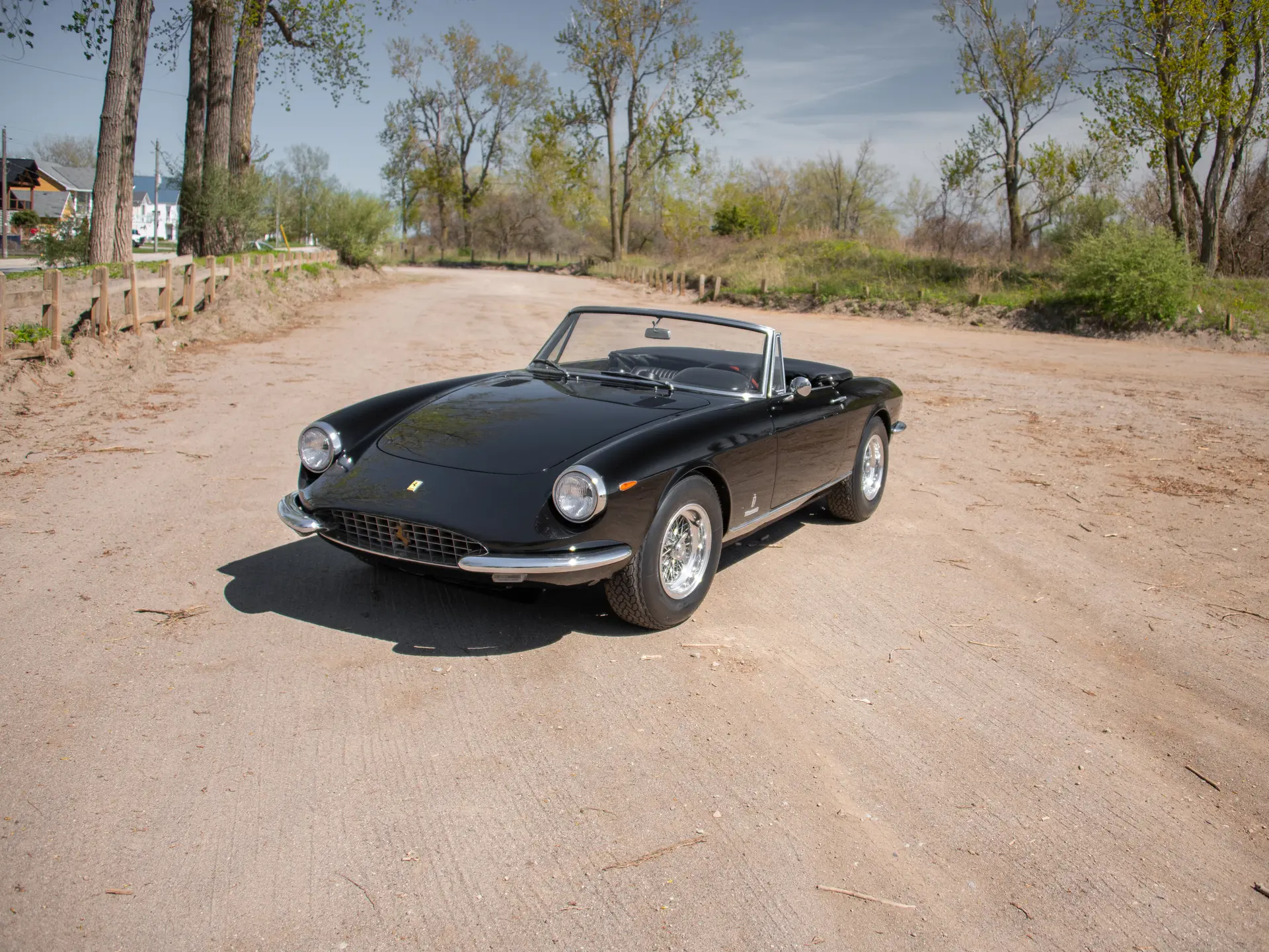 Ferrari 365 GTS (Pininfarina) - 1969 - 51