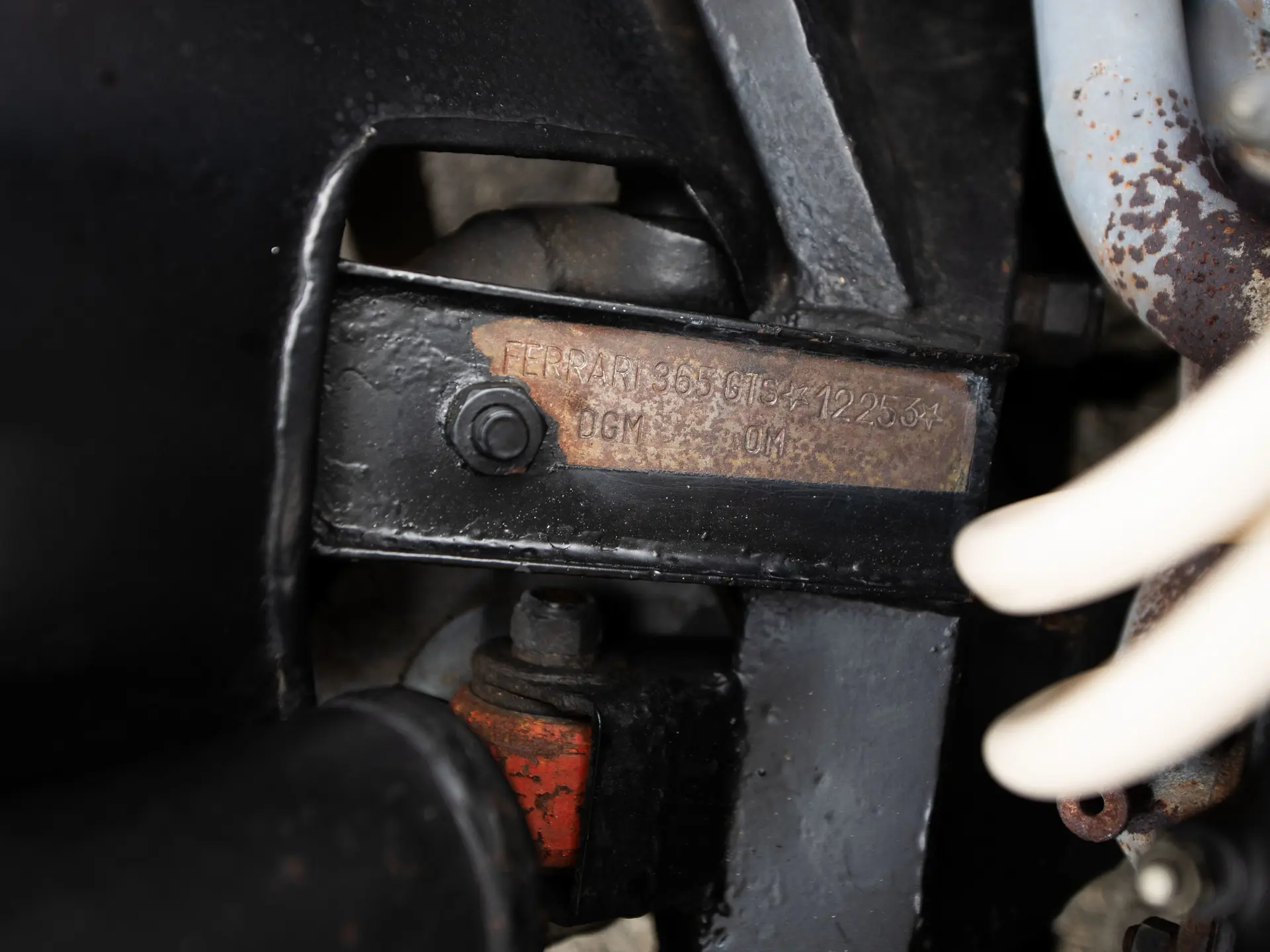 Ferrari 365 GTS (Pininfarina) - 1969 - 53