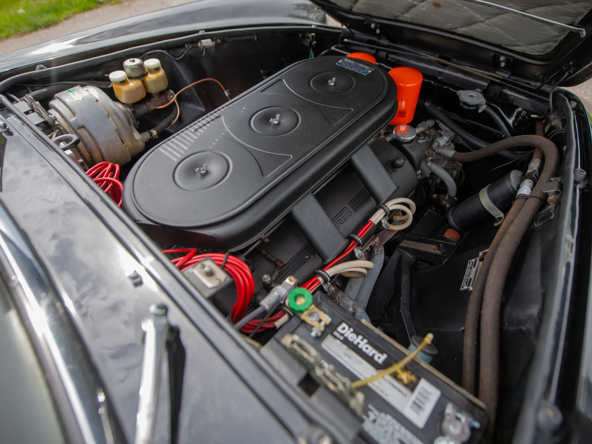 Ferrari 365 GTS (Pininfarina) - 1969 - 54