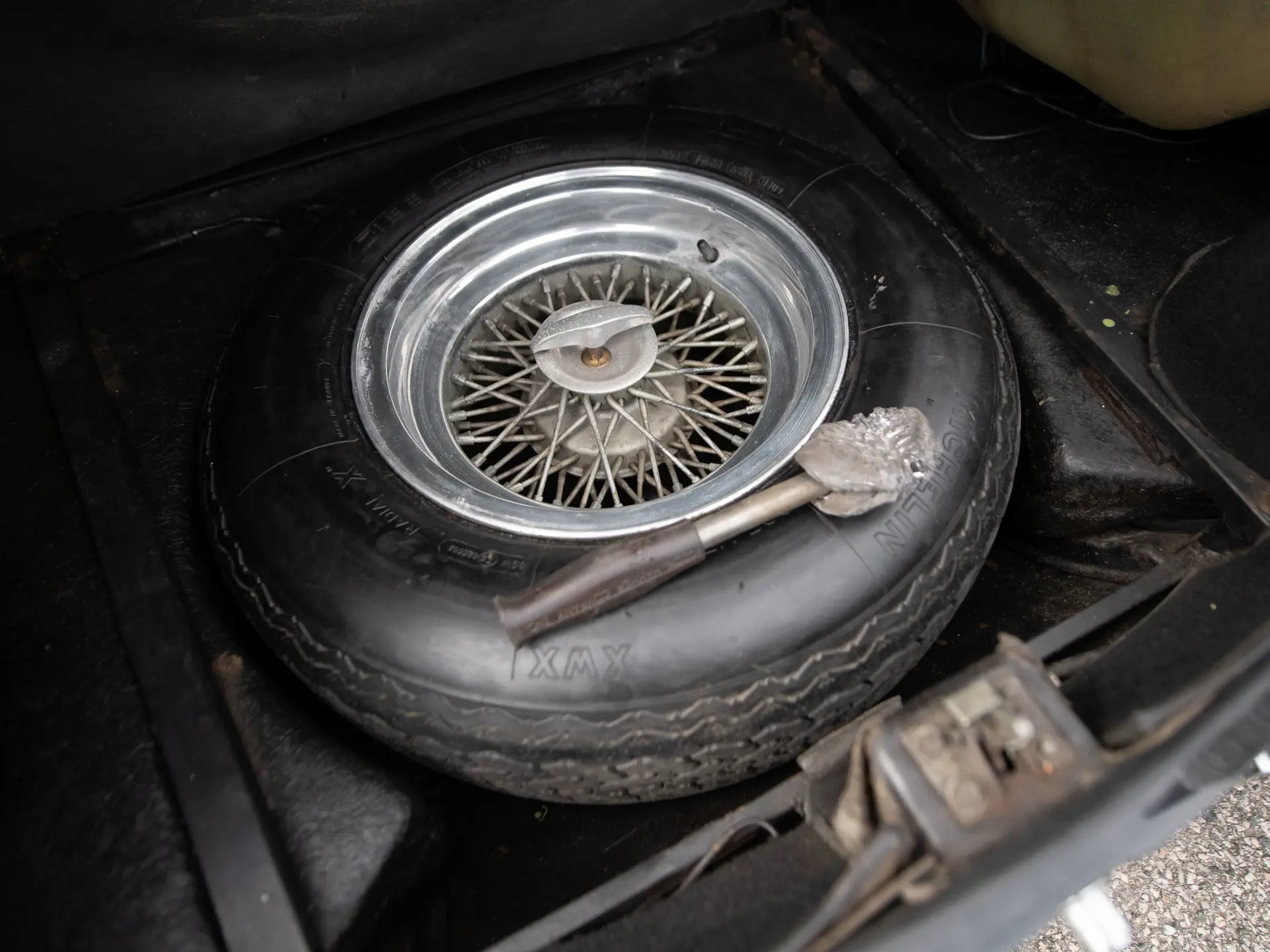 Ferrari 365 GTS (Pininfarina) - 1969 - 56