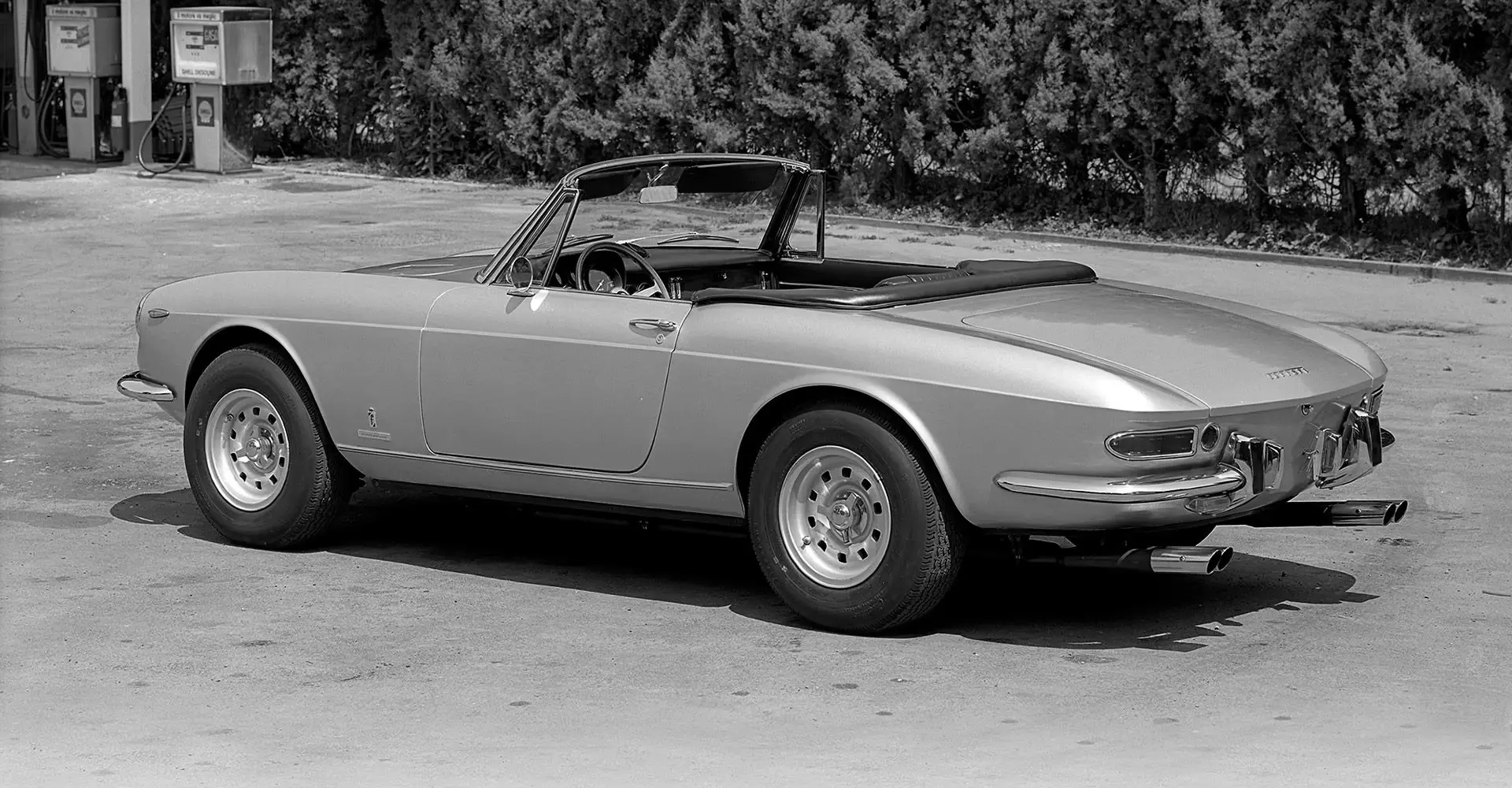 Ferrari 365 GTS (Pininfarina) - 1969 - 58