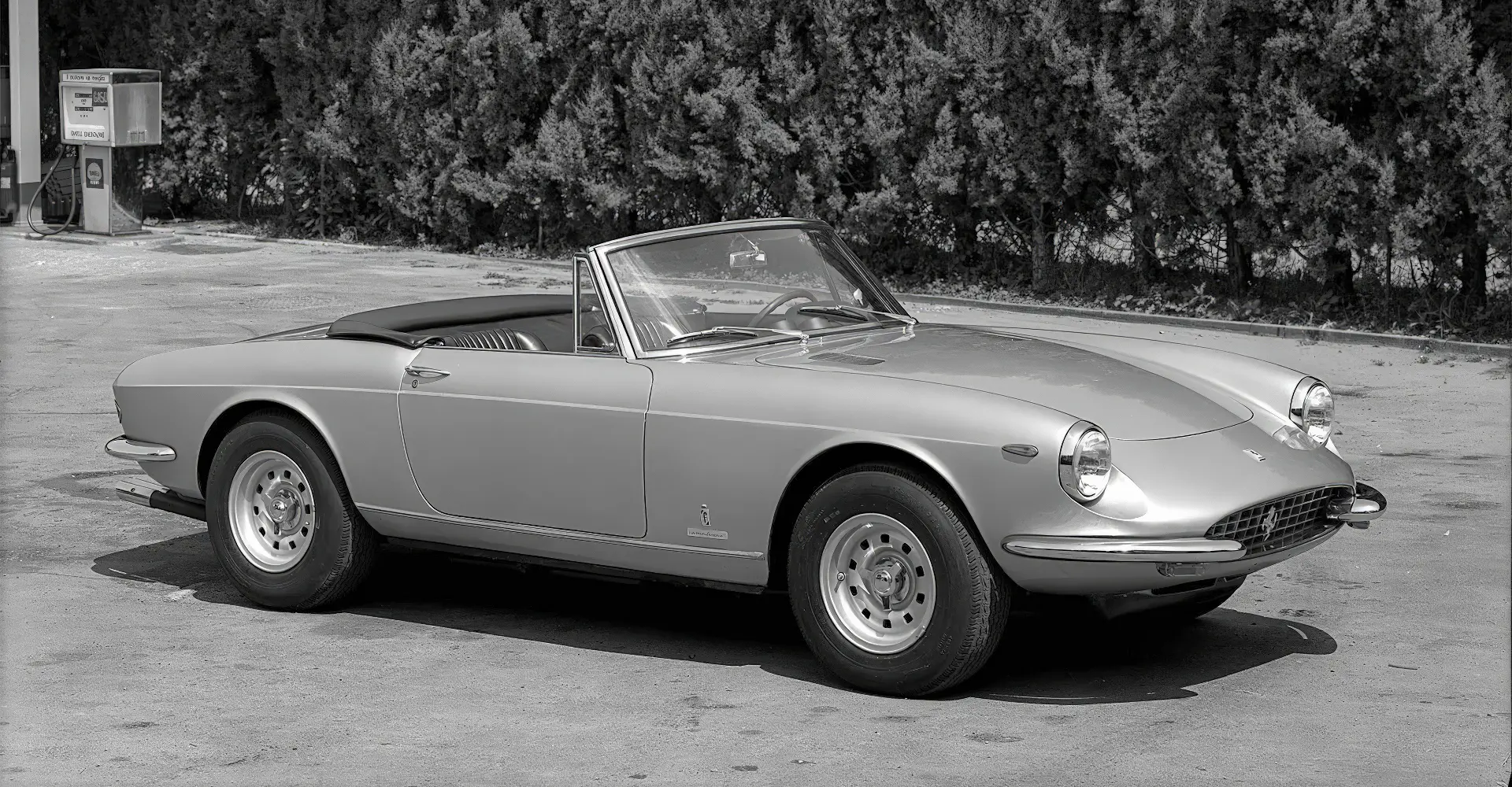 Ferrari 365 GTS (Pininfarina) - 1969 - 59