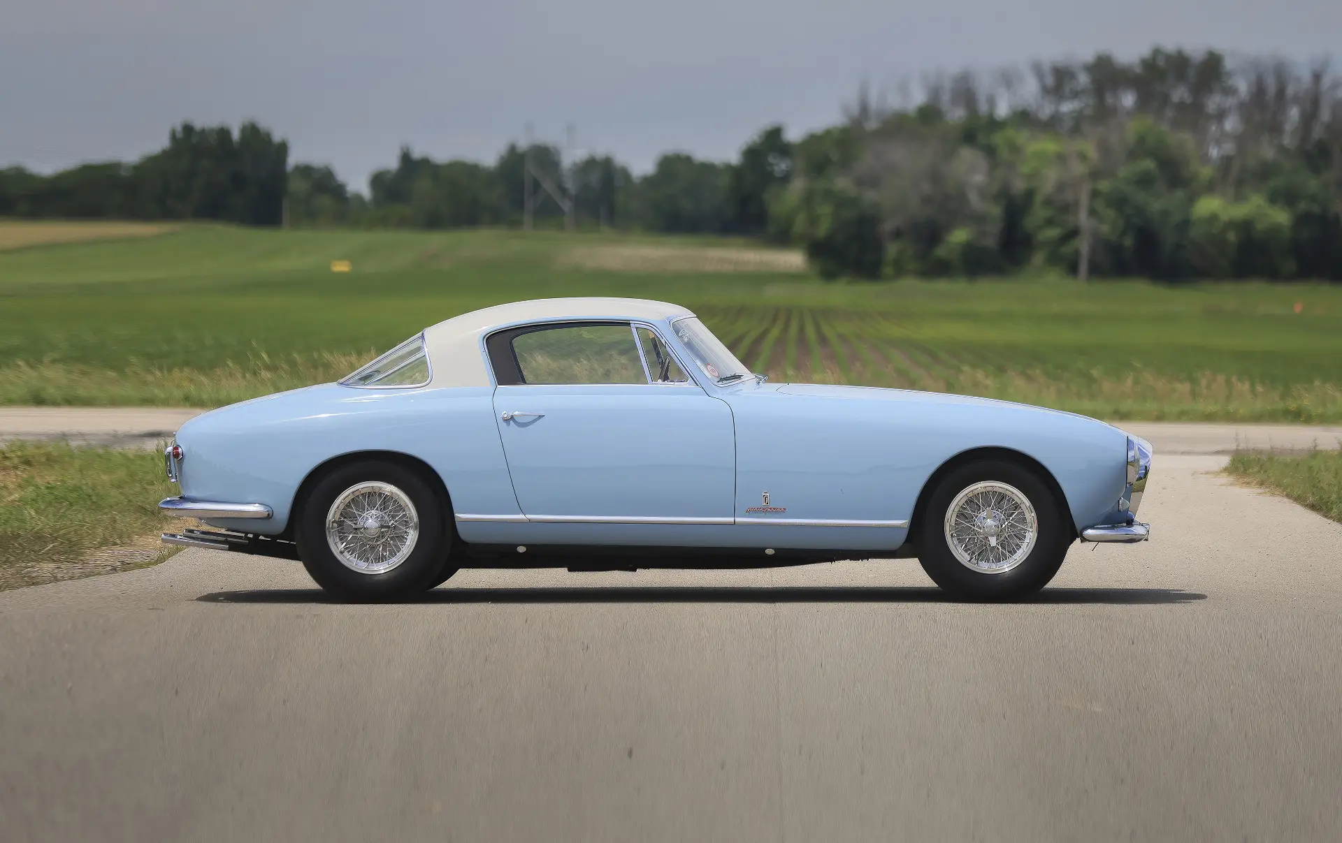 Ferrari 375 America Coupe (Pinin Farina) - 1953 - 02