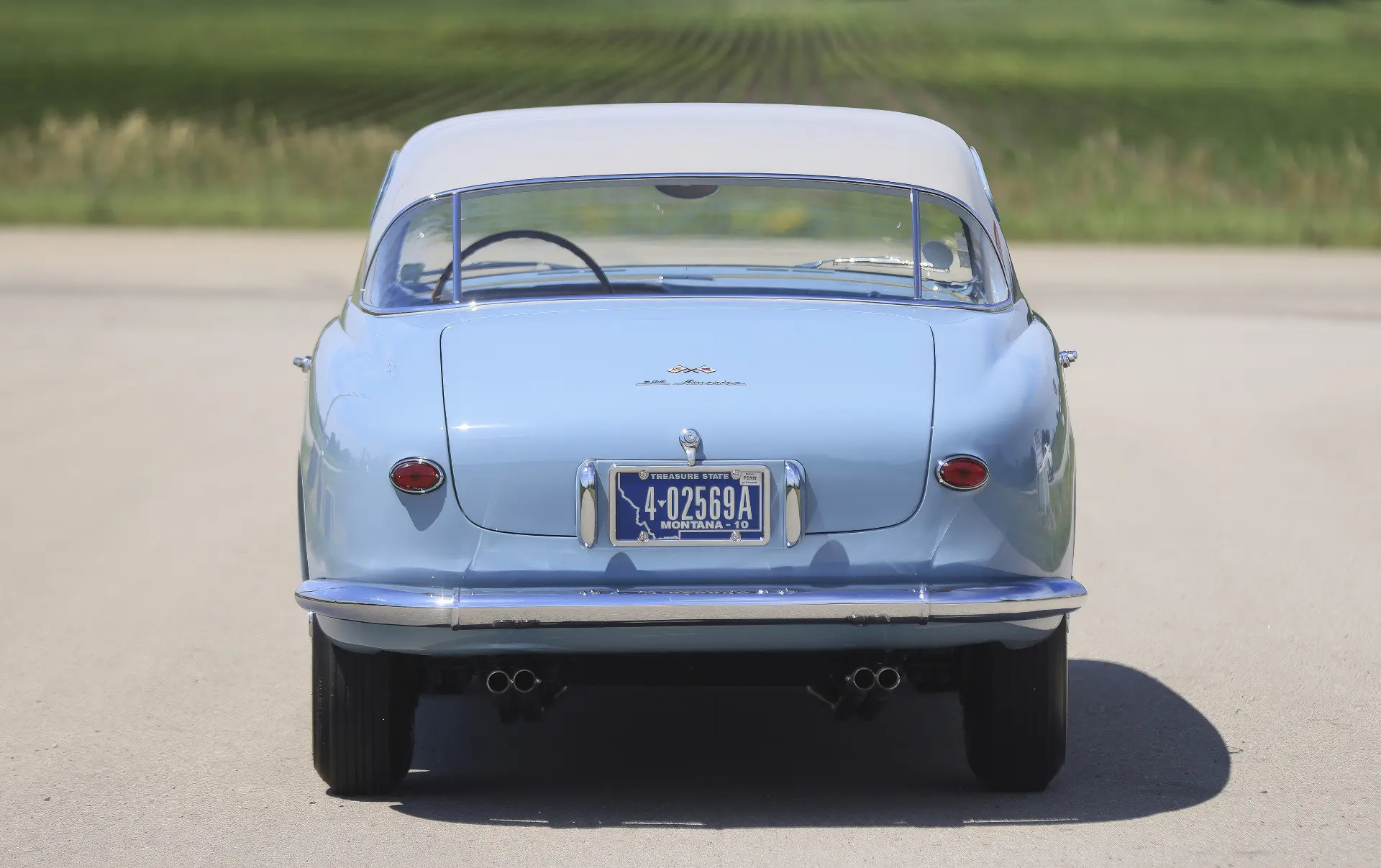 Ferrari 375 America Coupe (Pinin Farina) - 1953 - 04