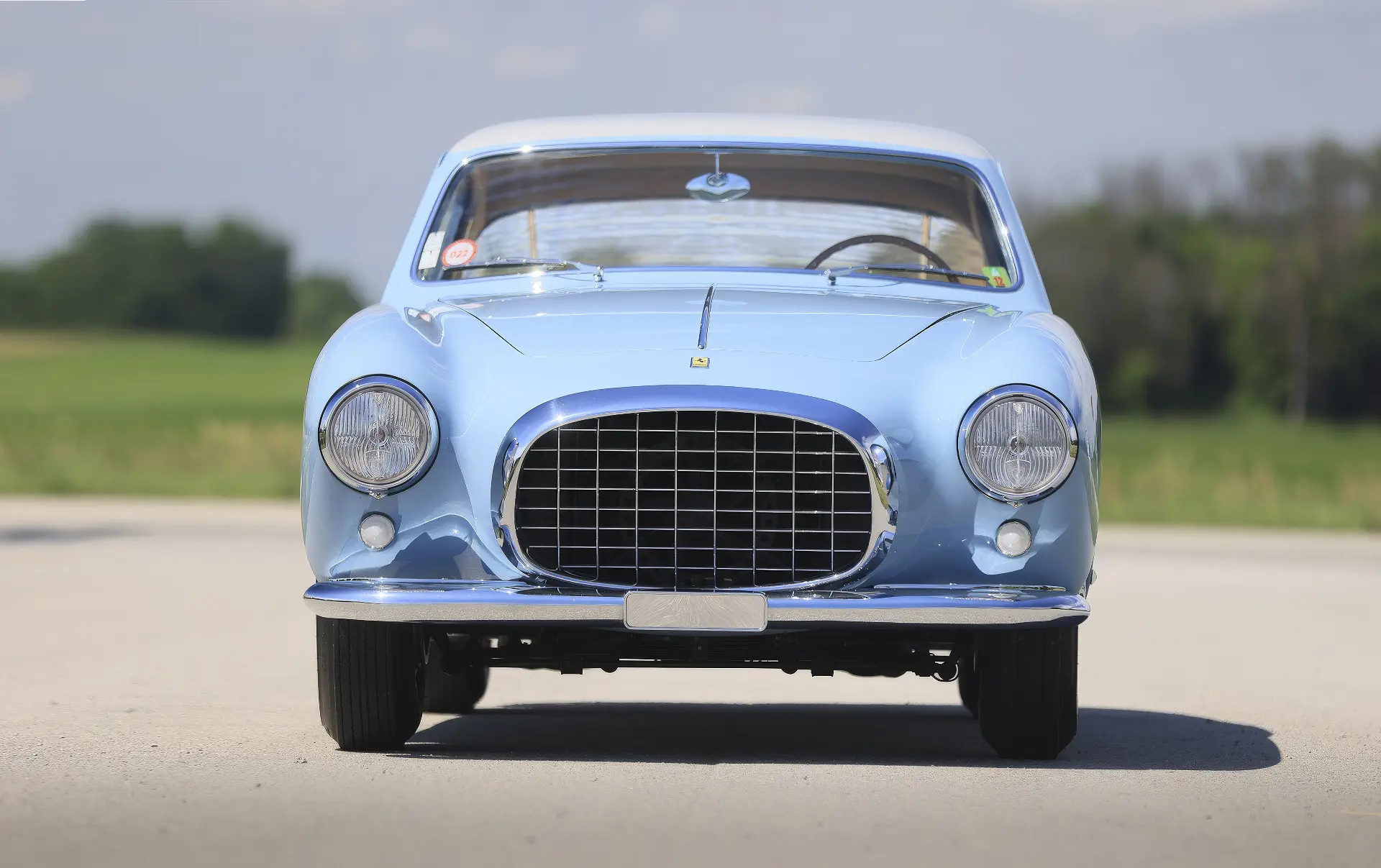 Ferrari 375 America Coupe (Pinin Farina) - 1953 - 08