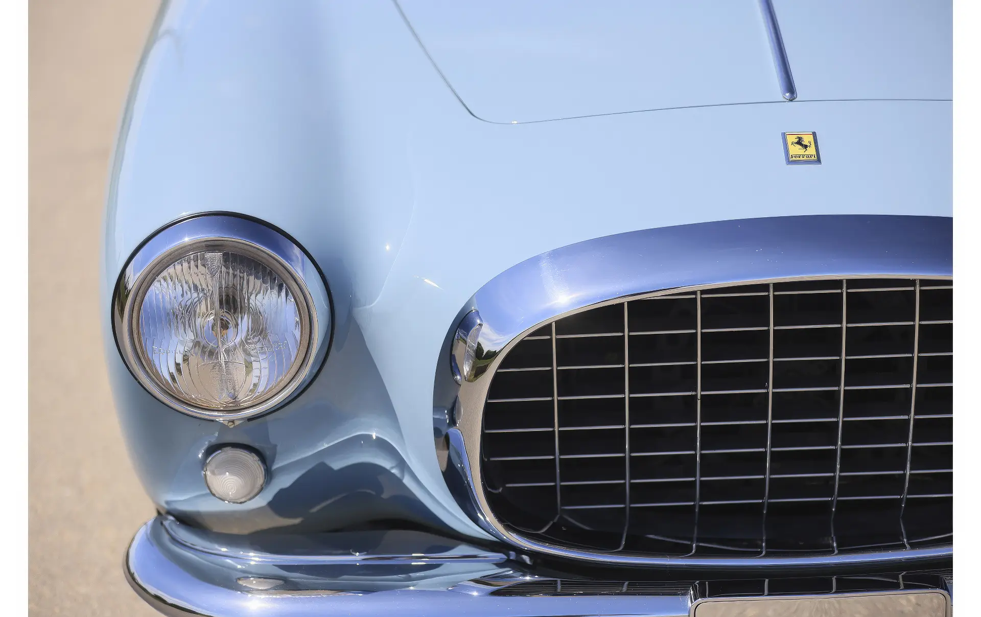 Ferrari 375 America Coupe (Pinin Farina) - 1953 - 11