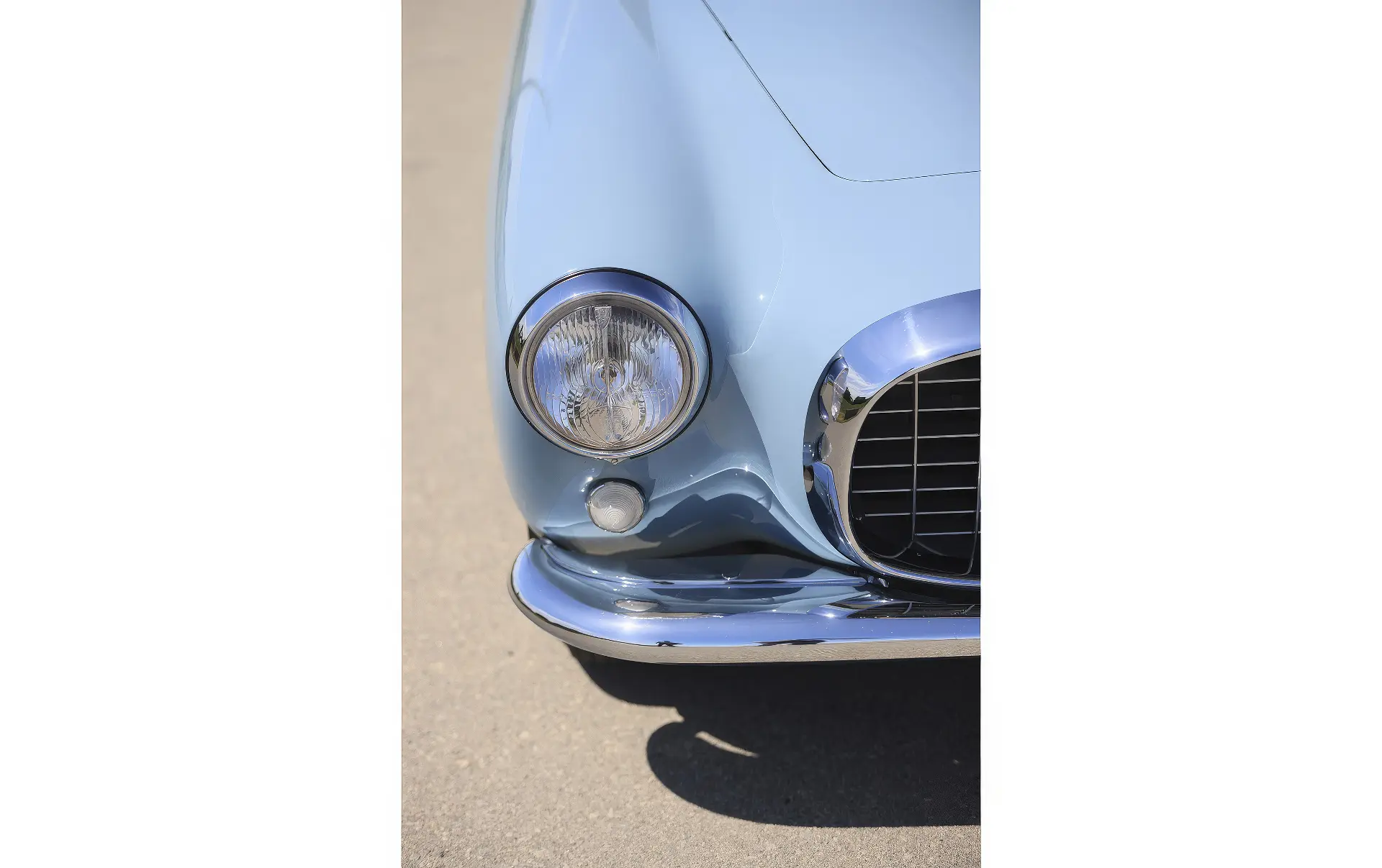 Ferrari 375 America Coupe (Pinin Farina) - 1953 - 13