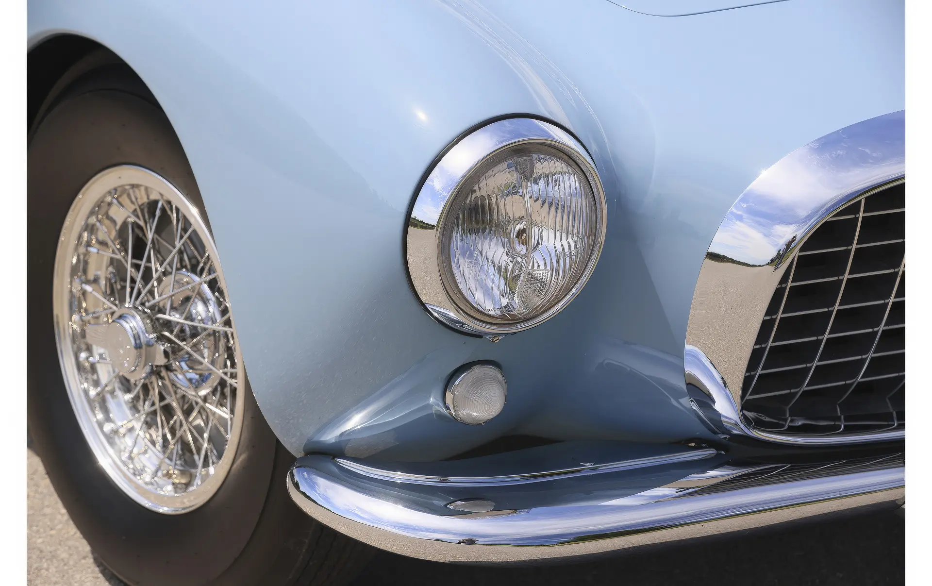 Ferrari 375 America Coupe (Pinin Farina) - 1953 - 14