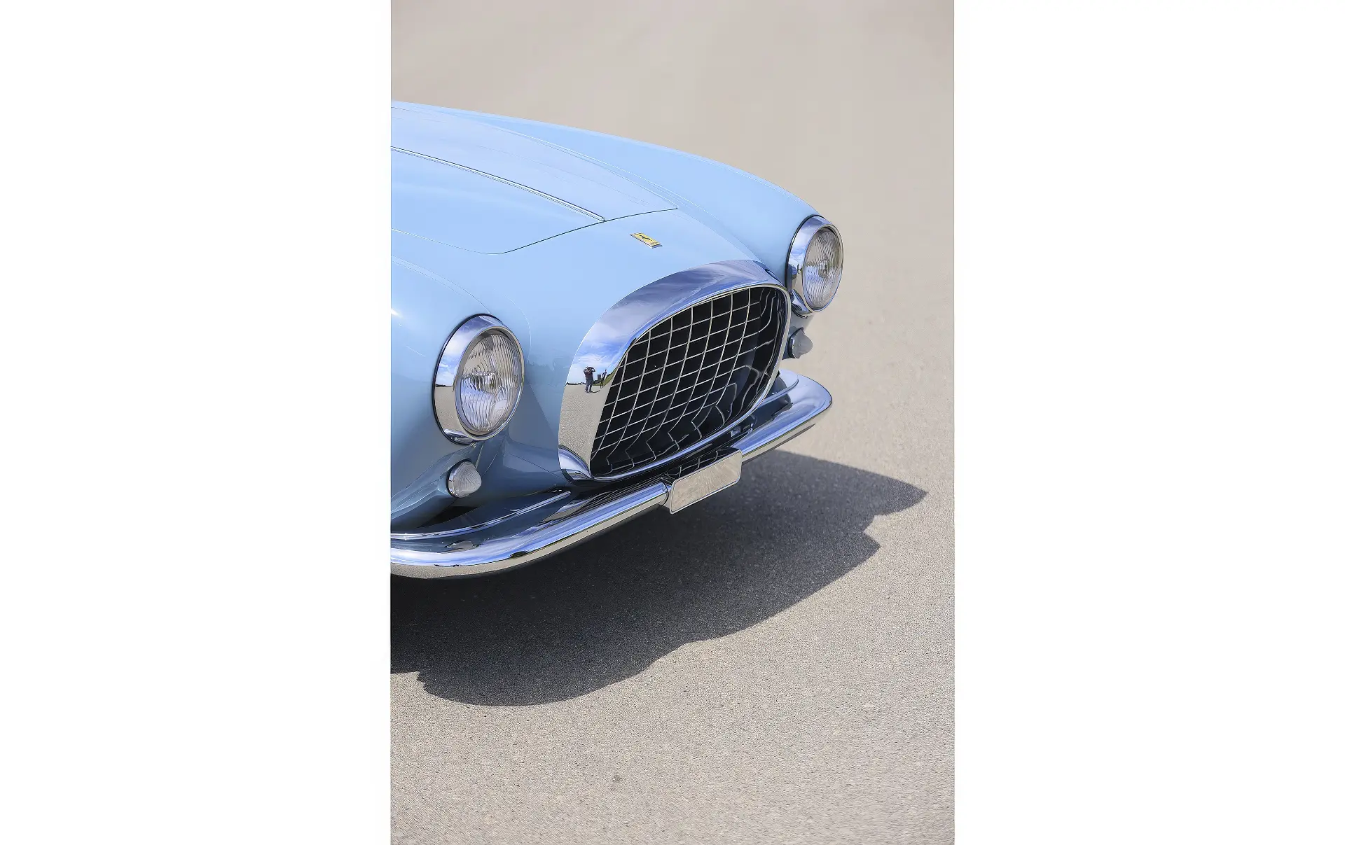 Ferrari 375 America Coupe (Pinin Farina) - 1953 - 15