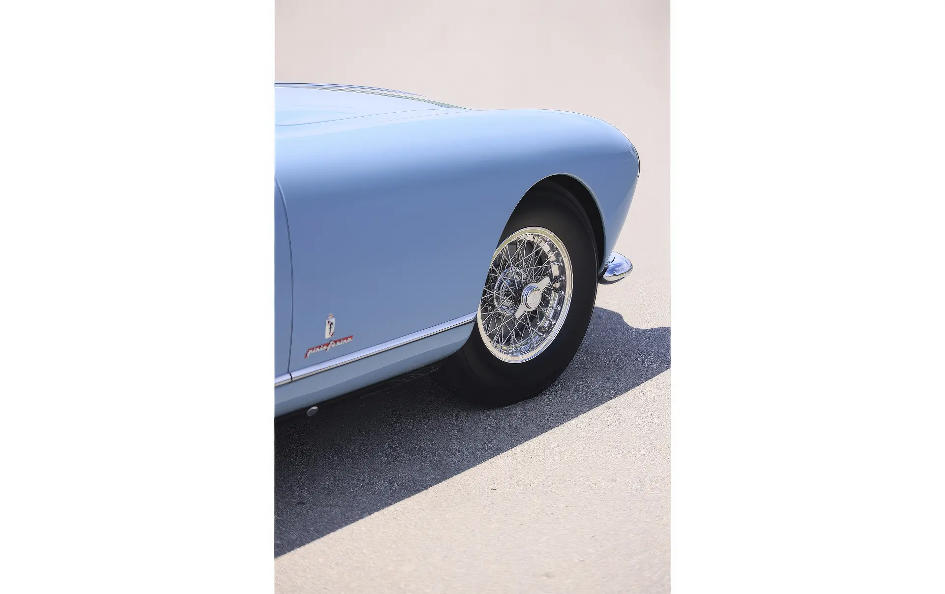 Ferrari 375 America Coupe (Pinin Farina) - 1953 - 19