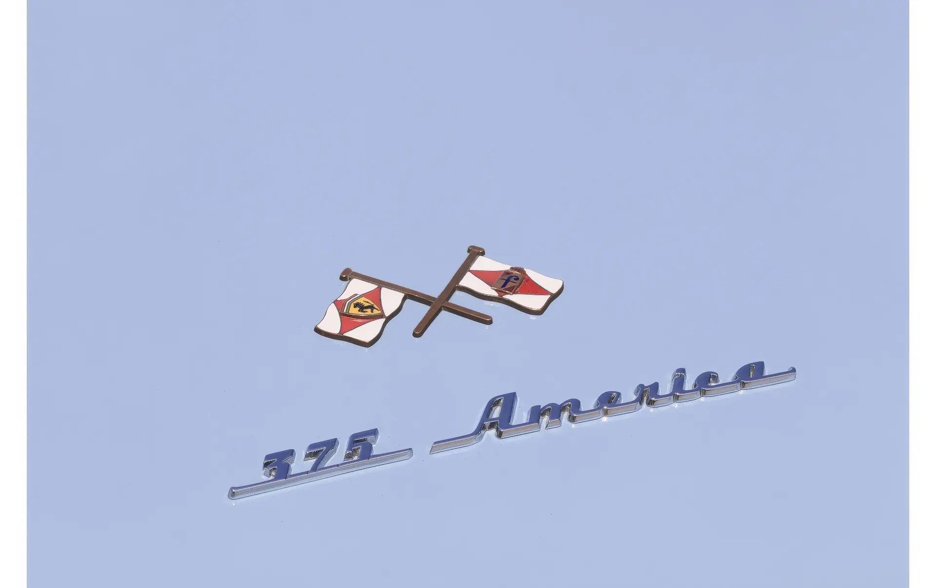 Ferrari 375 America Coupe (Pinin Farina) - 1953 - 22