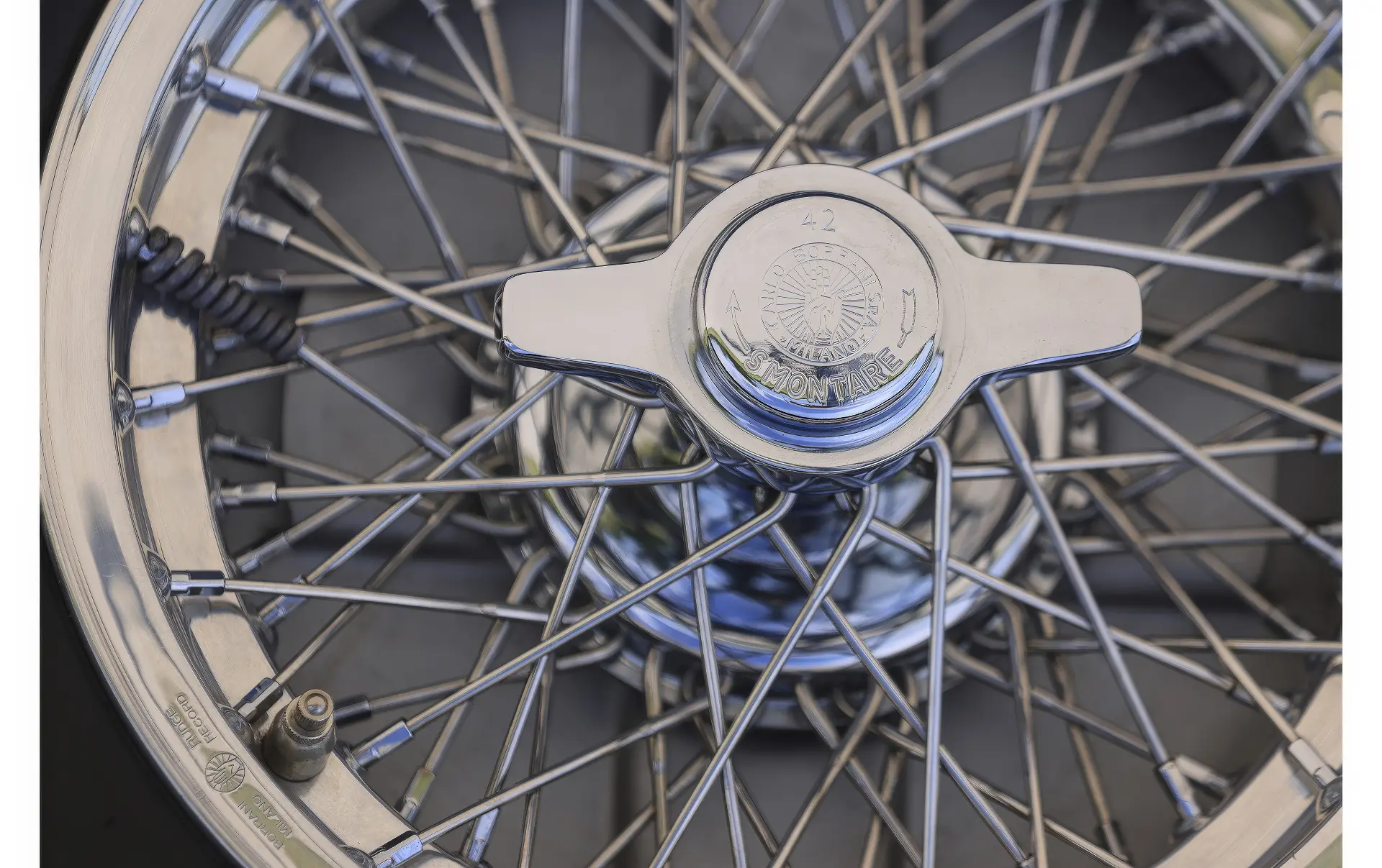 Ferrari 375 America Coupe (Pinin Farina) - 1953 - 23