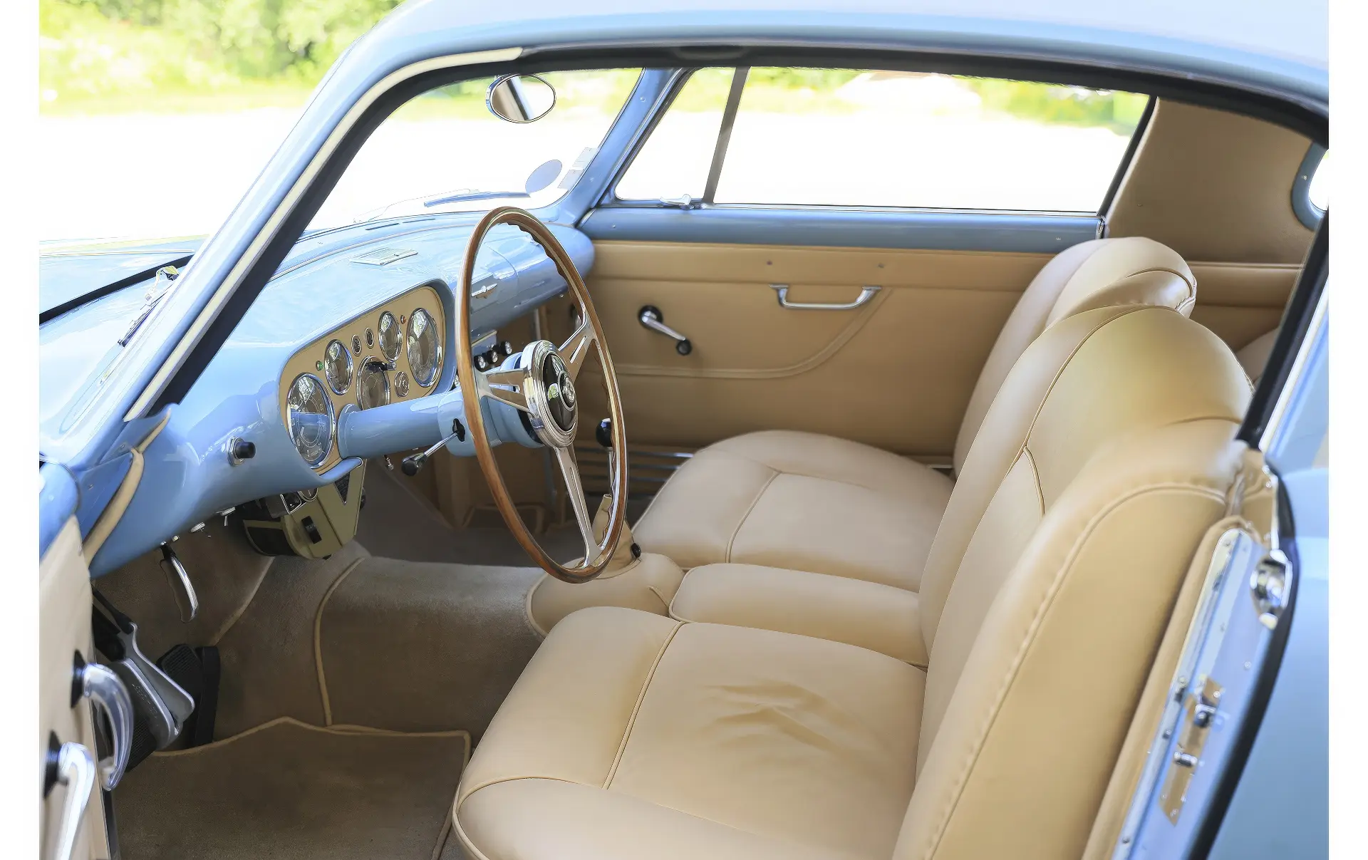 Ferrari 375 America Coupe (Pinin Farina) - 1953 - 25