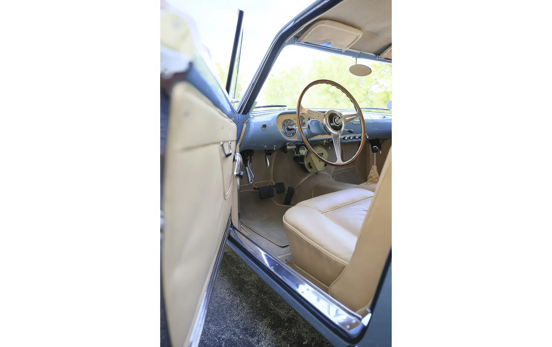 Ferrari 375 America Coupe (Pinin Farina) - 1953 - 26