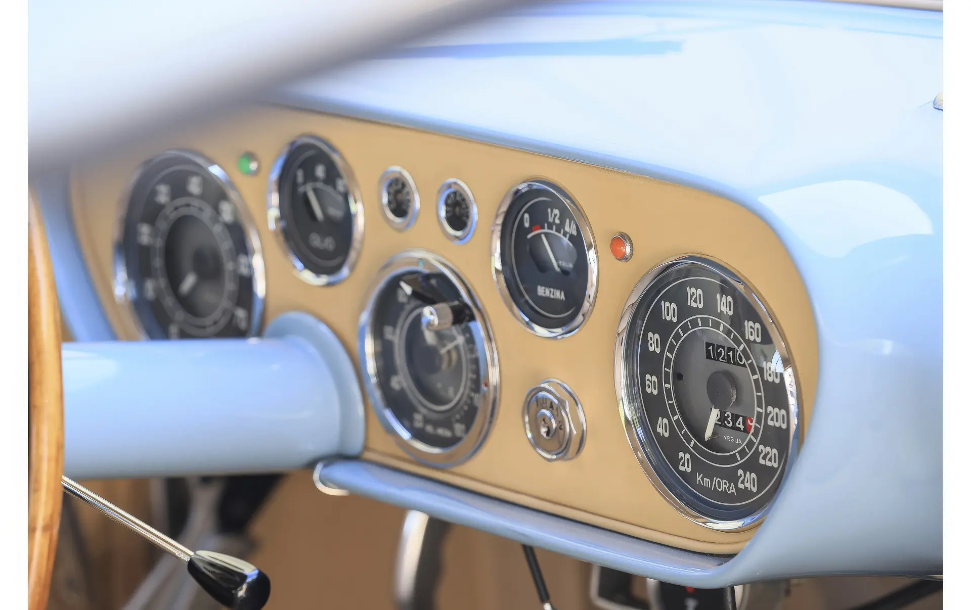 Ferrari 375 America Coupe (Pinin Farina) - 1953 - 30