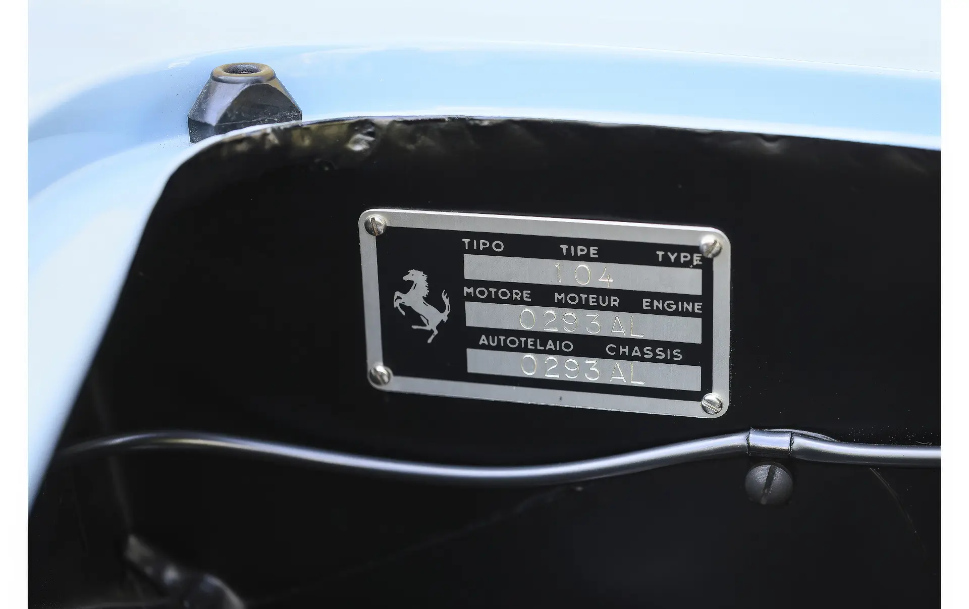 Ferrari 375 America Coupe (Pinin Farina) - 1953 - 37