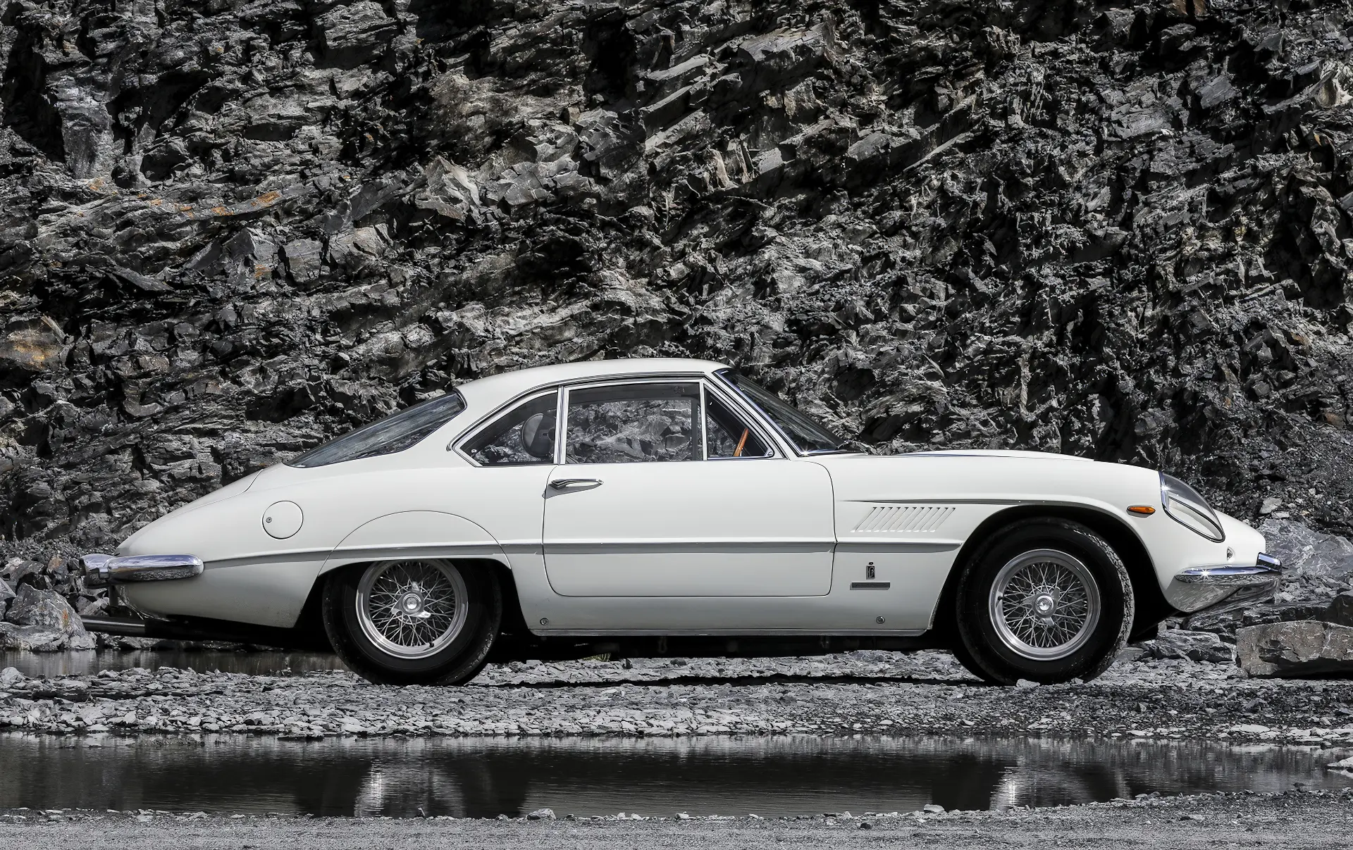 Ferrari 400 Superamerica Series I Coupé Aerodinamico (Pinin Farina) - 1961 - 10