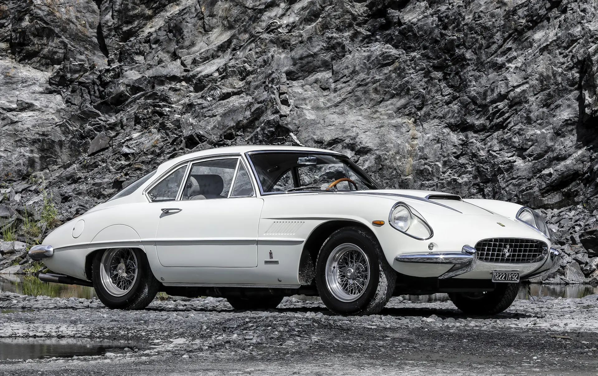Ferrari 400 Superamerica Series I Coupé Aerodinamico (Pinin Farina) - 1961 - 12