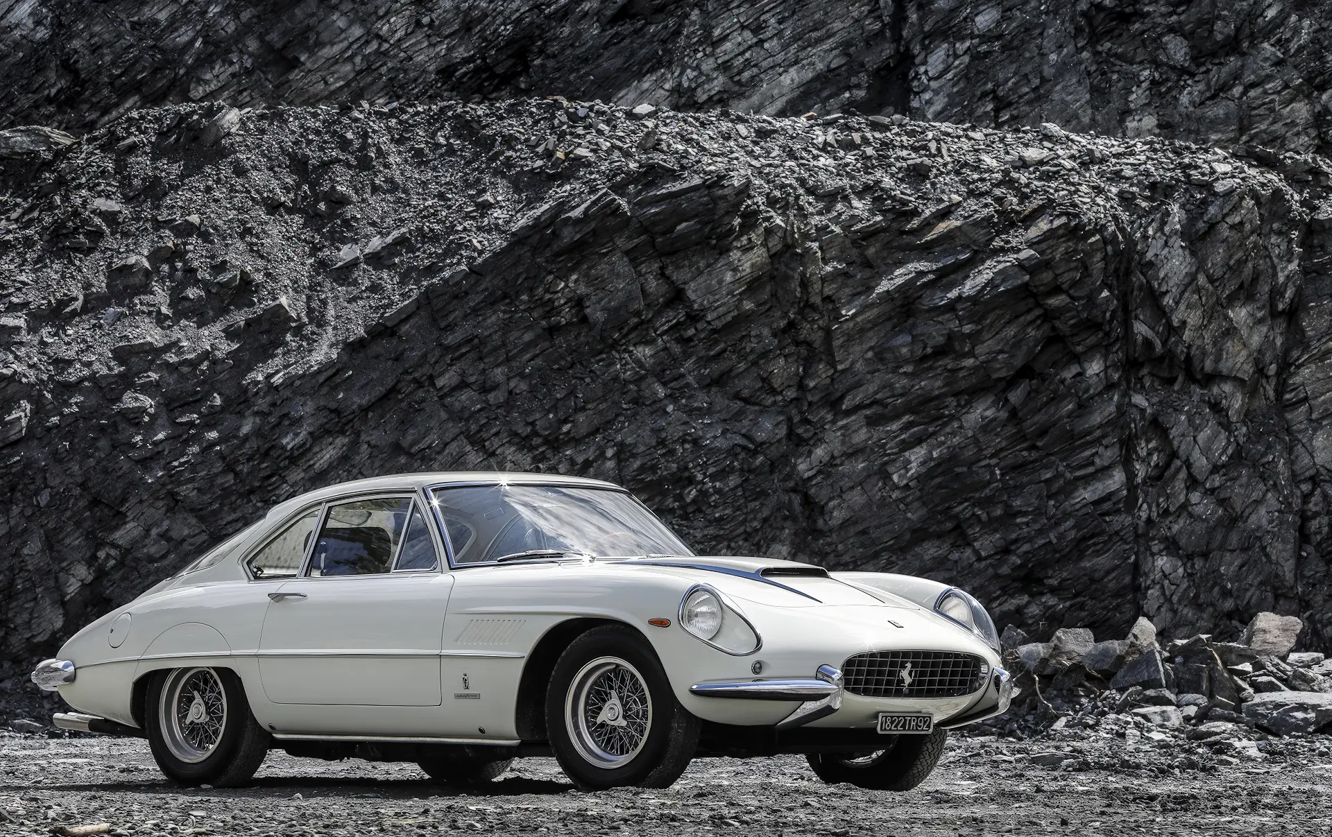 Ferrari 400 Superamerica Series I Coupé Aerodinamico (Pinin Farina) - 1961 - 13
