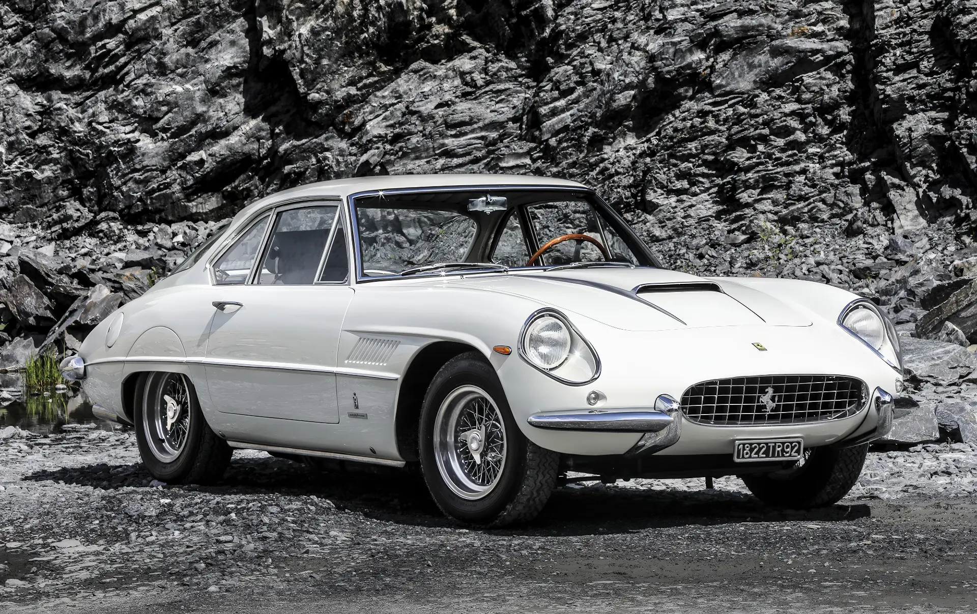 Ferrari 400 Superamerica Series I Coupé Aerodinamico (Pinin Farina) - 1961 - 15