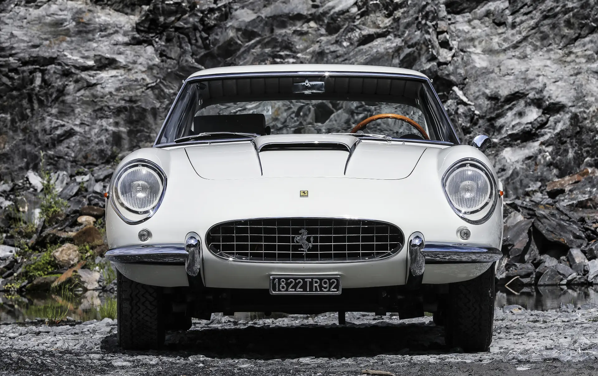 Ferrari 400 Superamerica Series I Coupé Aerodinamico (Pinin Farina) - 1961 - 16
