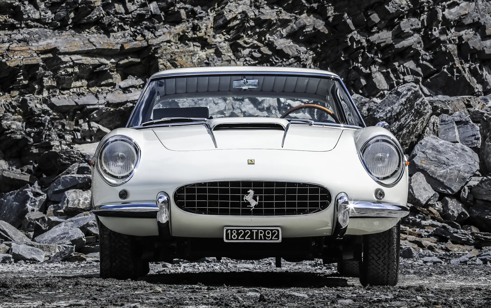 Ferrari 400 Superamerica Series I Coupé Aerodinamico (Pinin Farina) - 1961 - 17