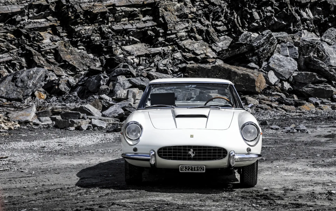 Ferrari 400 Superamerica Series I Coupé Aerodinamico (Pinin Farina) - 1961 - 18