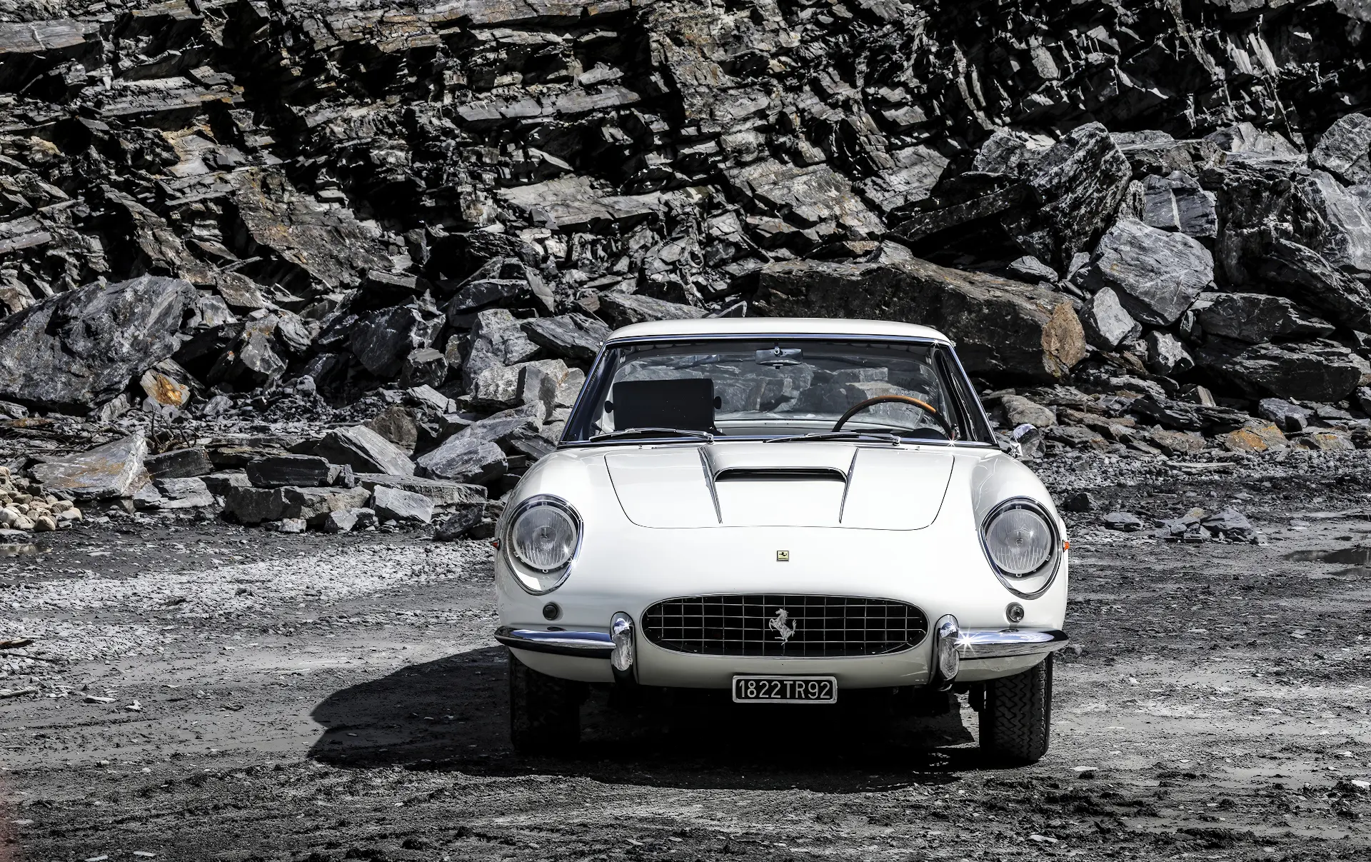 Ferrari 400 Superamerica Series I Coupé Aerodinamico (Pinin Farina) - 1961 - 18
