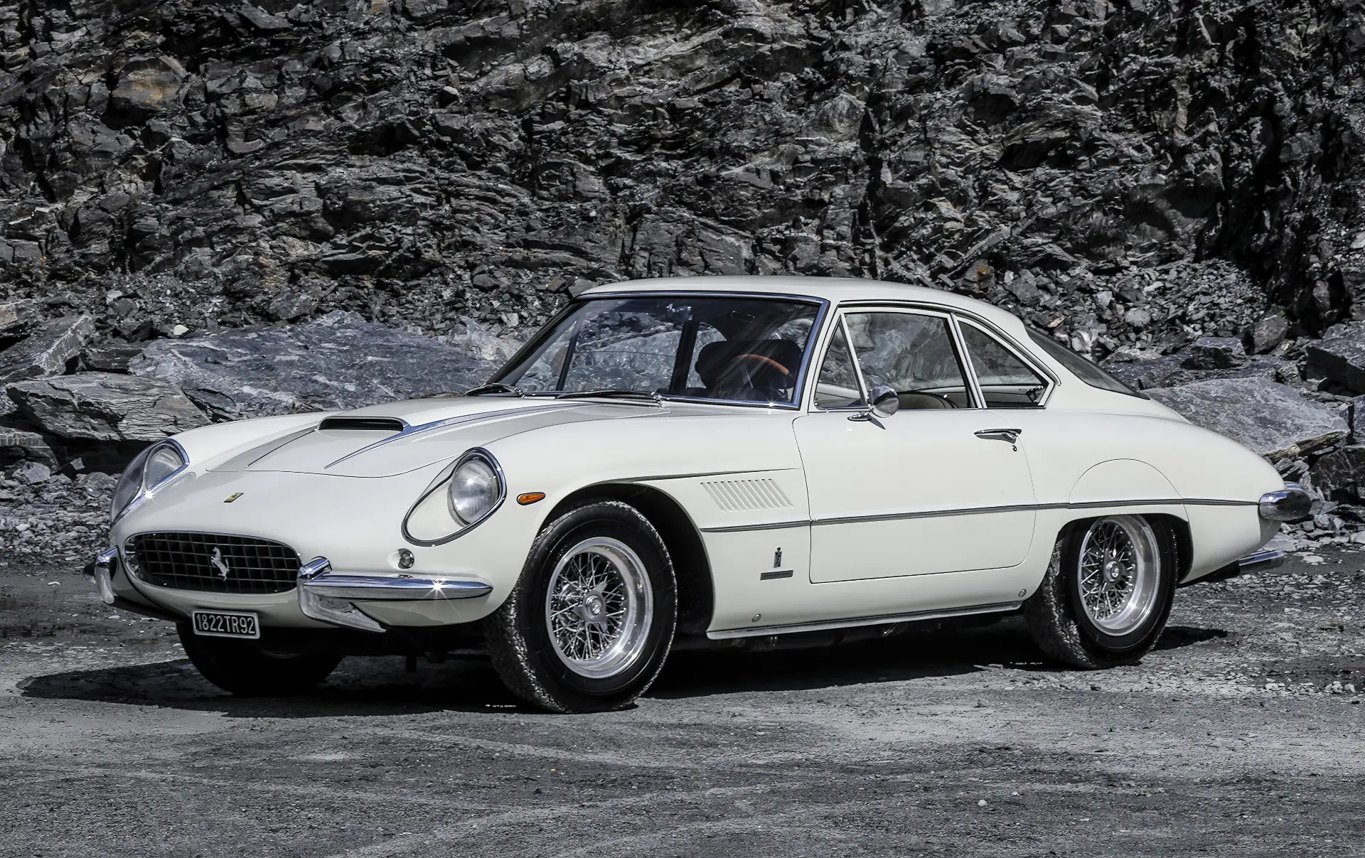 Ferrari 400 Superamerica Series I Coupé Aerodinamico (Pinin Farina) - 1961 - 19