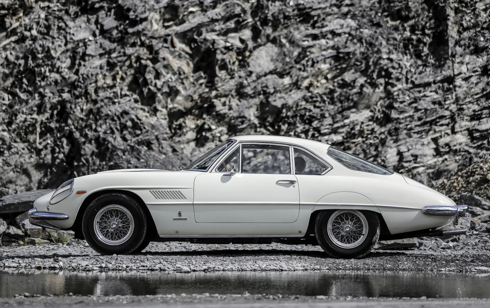 Ferrari 400 Superamerica Series I Coupé Aerodinamico (Pinin Farina) - 1961 - 2