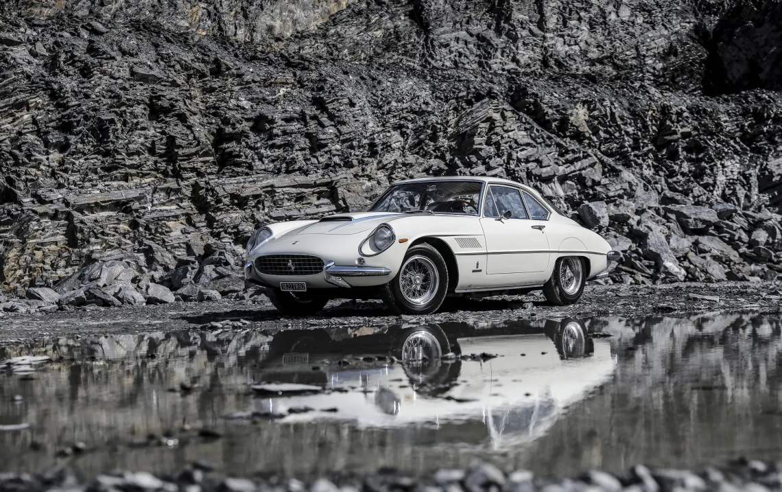 Ferrari 400 Superamerica Series I Coupé Aerodinamico (Pinin Farina) - 1961 - 20