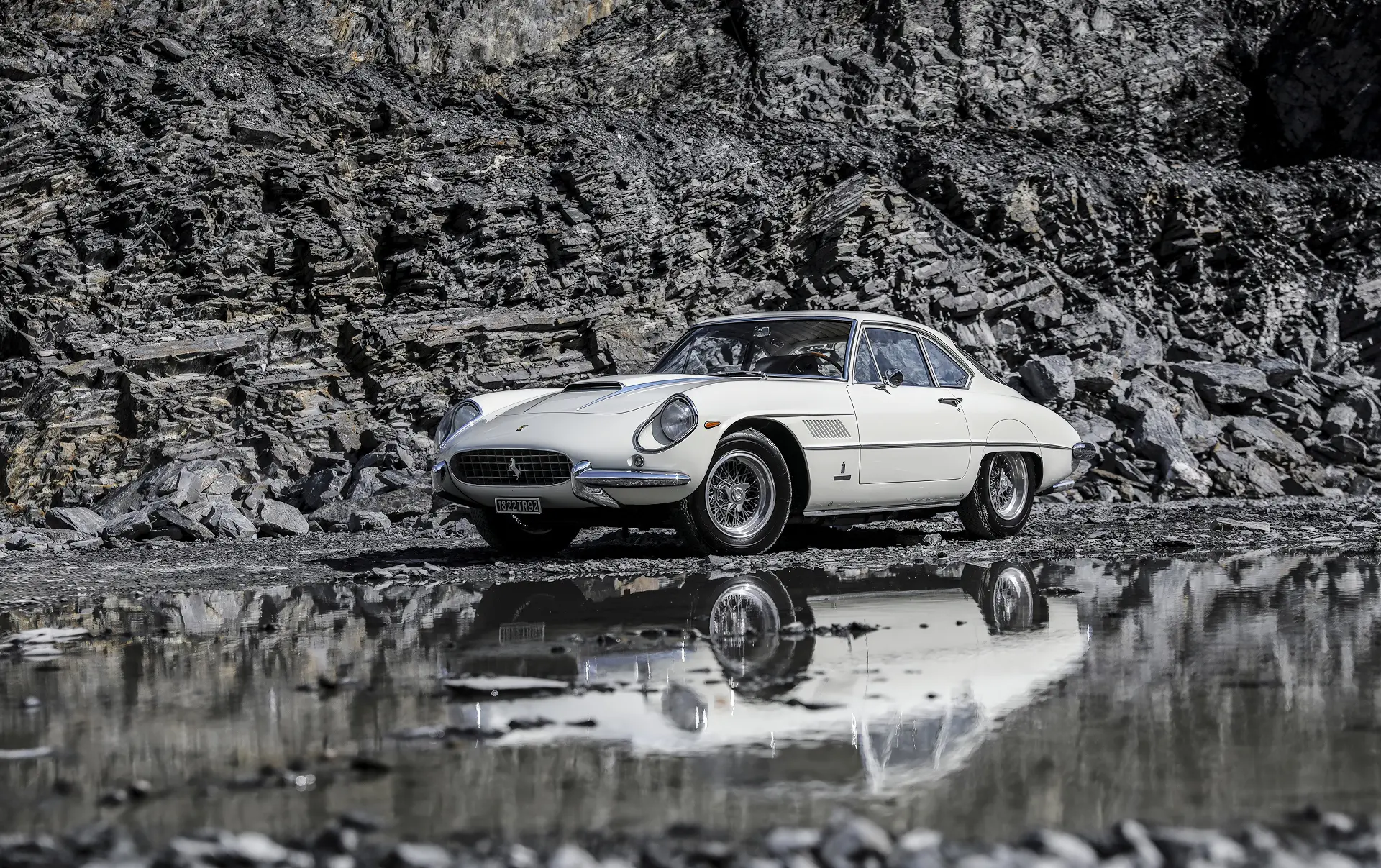 Ferrari 400 Superamerica Series I Coupé Aerodinamico (Pinin Farina) - 1961 - 20