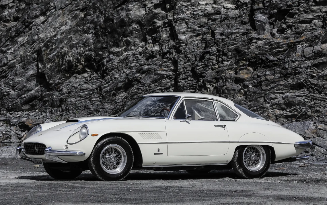 Ferrari 400 Superamerica Series I Coupé Aerodinamico (Pinin Farina) - 1961 - 21