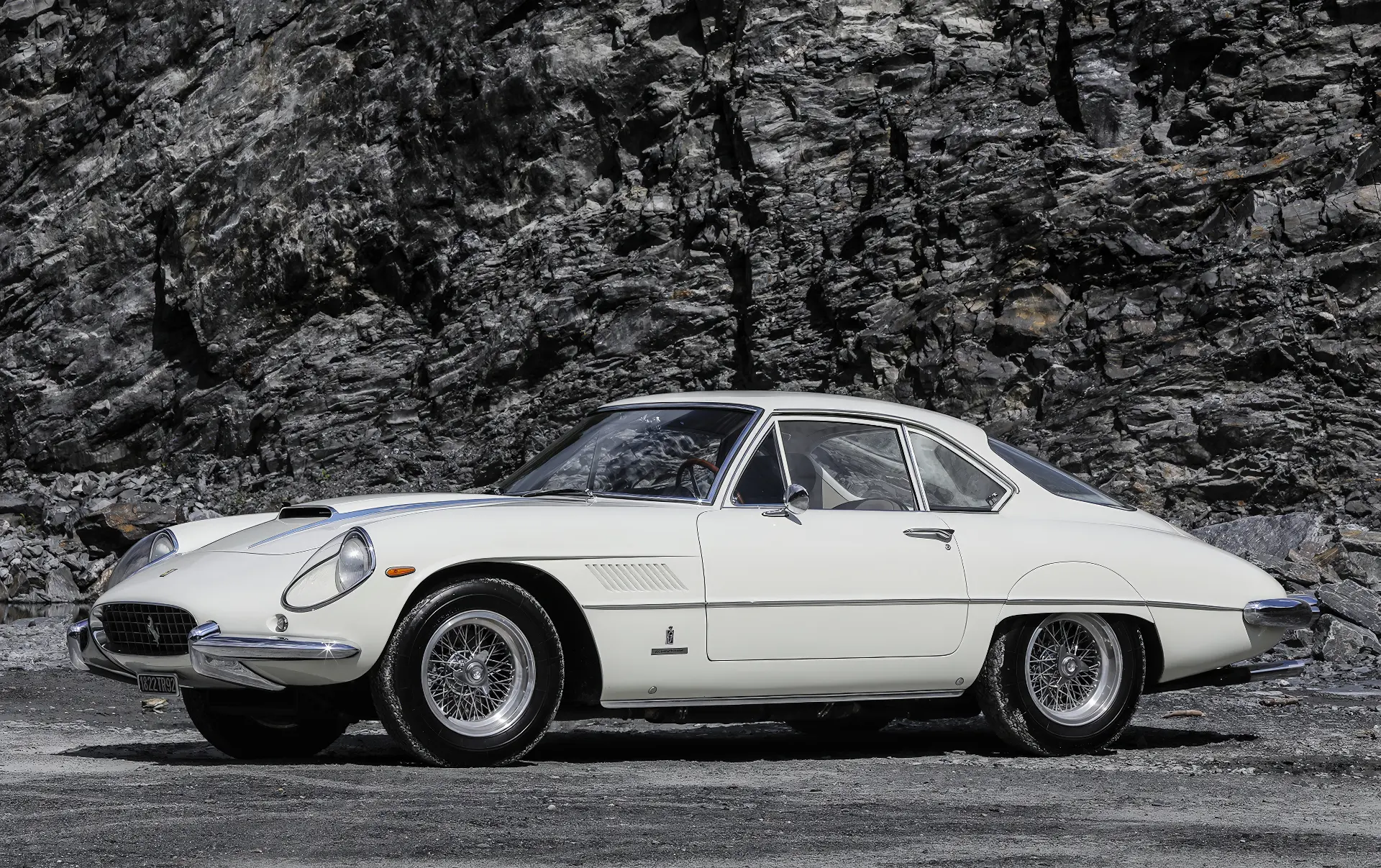 Ferrari 400 Superamerica Series I Coupé Aerodinamico (Pinin Farina) - 1961 - 21