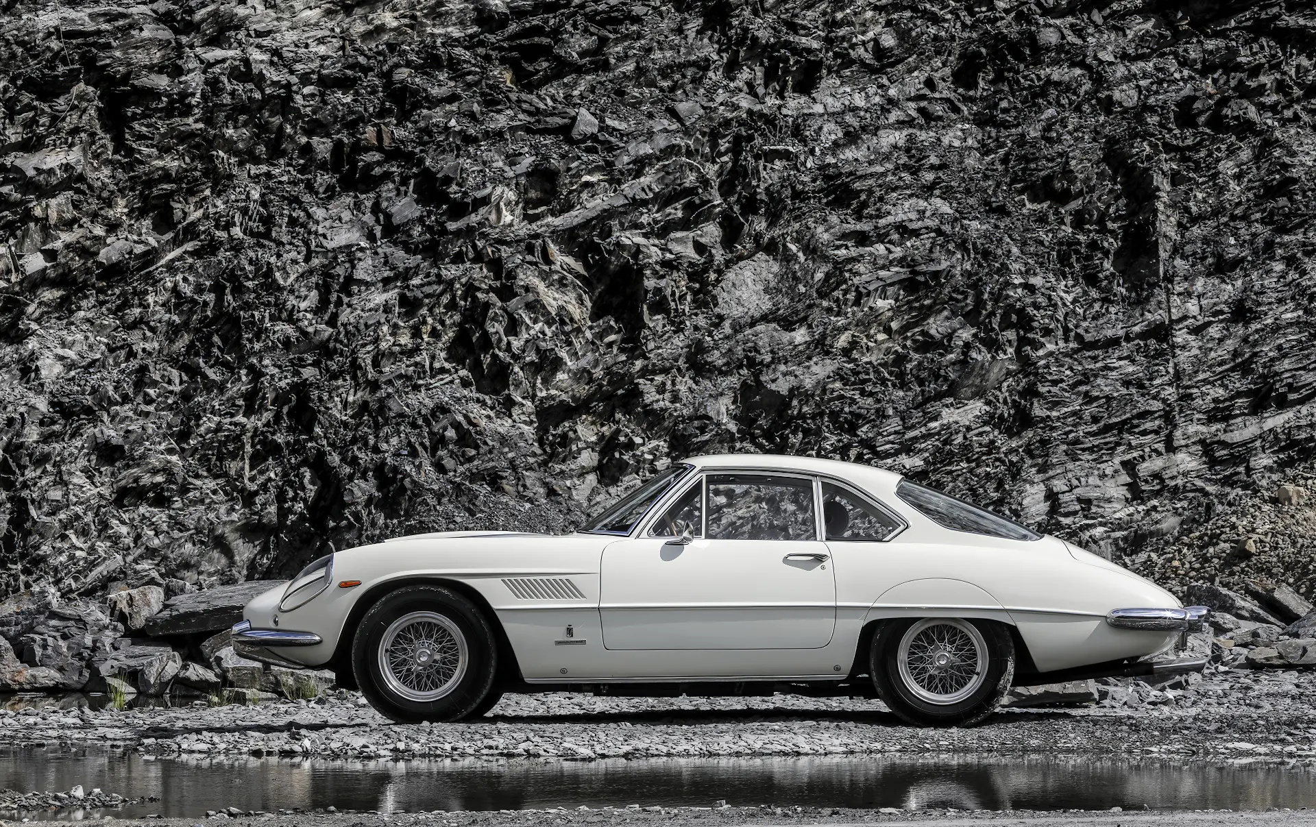 Ferrari 400 Superamerica Series I Coupé Aerodinamico (Pinin Farina) - 1961 - 22