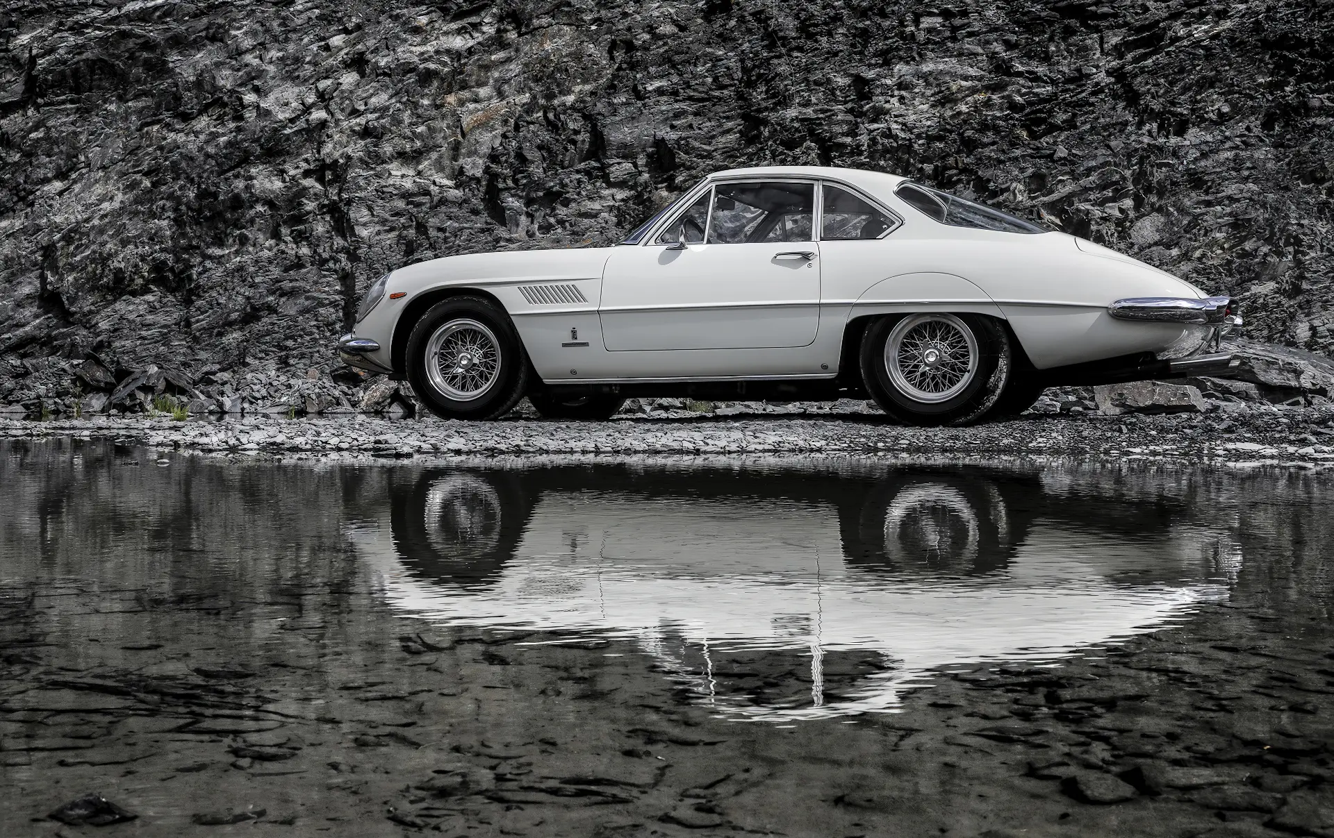 Ferrari 400 Superamerica Series I Coupé Aerodinamico (Pinin Farina) - 1961 - 23