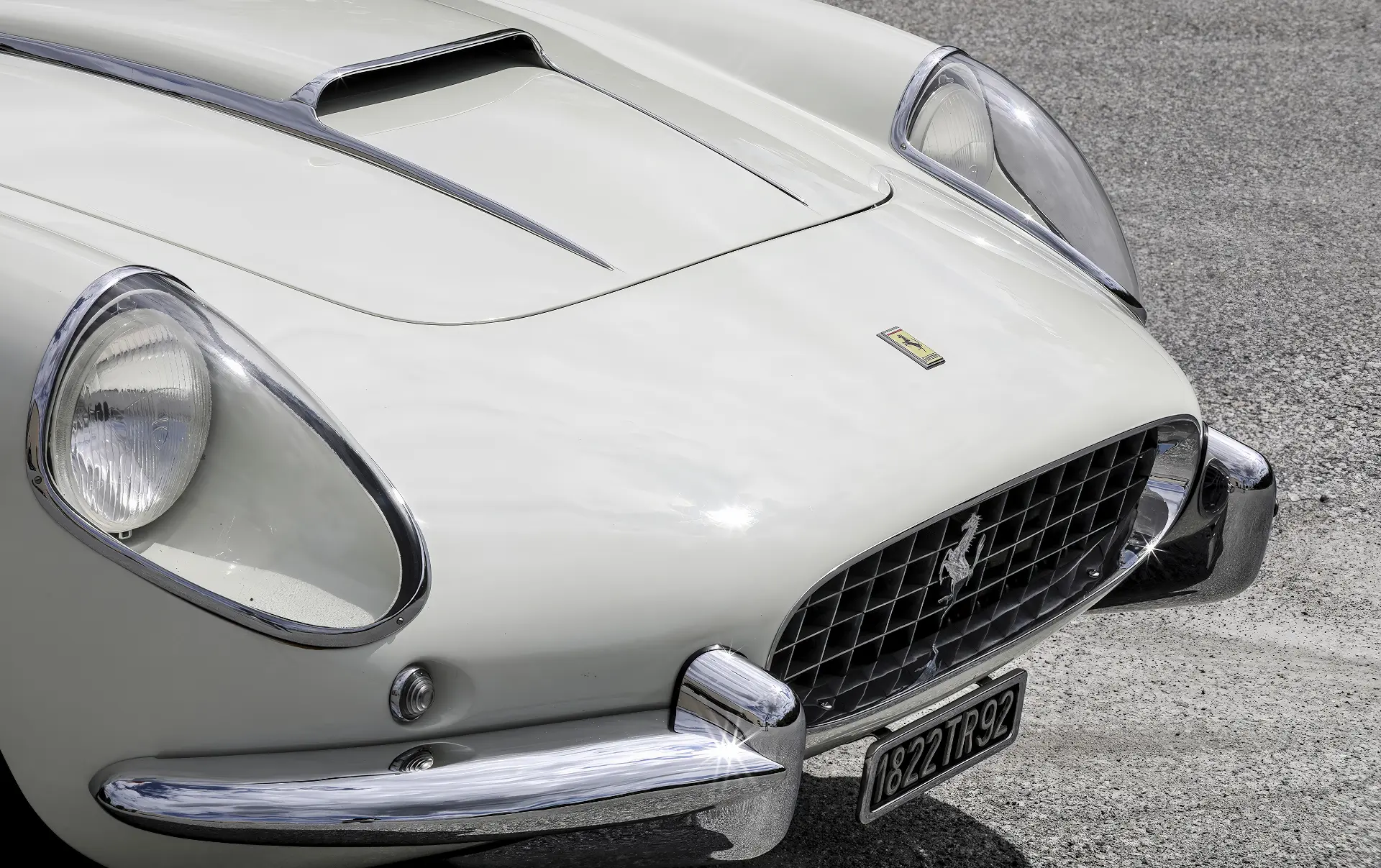 Ferrari 400 Superamerica Series I Coupé Aerodinamico (Pinin Farina) - 1961 - 24