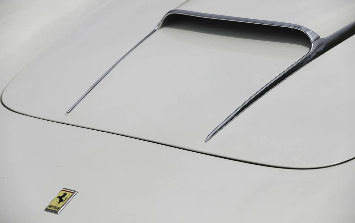 Ferrari 400 Superamerica Series I Coupé Aerodinamico (Pinin Farina) - 1961 - 26