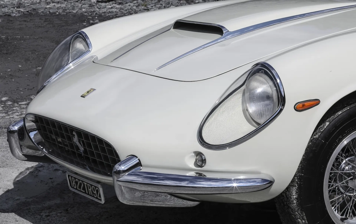 Ferrari 400 Superamerica Series I Coupé Aerodinamico (Pinin Farina) - 1961 - 27