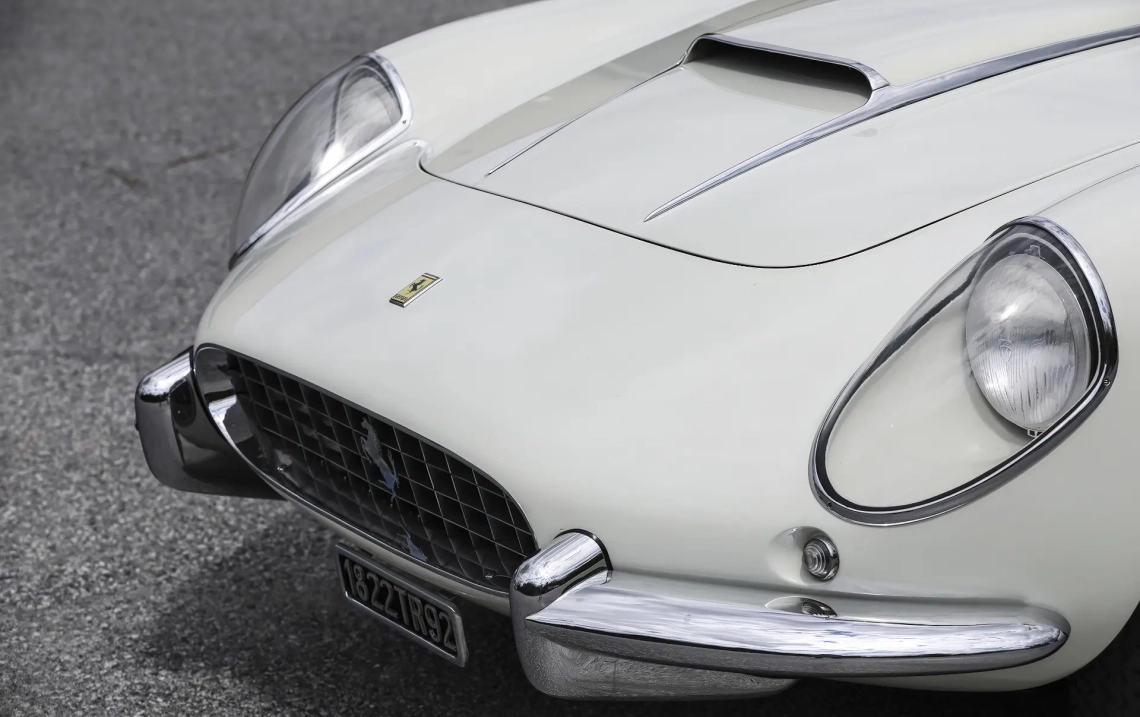 Ferrari 400 Superamerica Series I Coupé Aerodinamico (Pinin Farina) - 1961 - 28