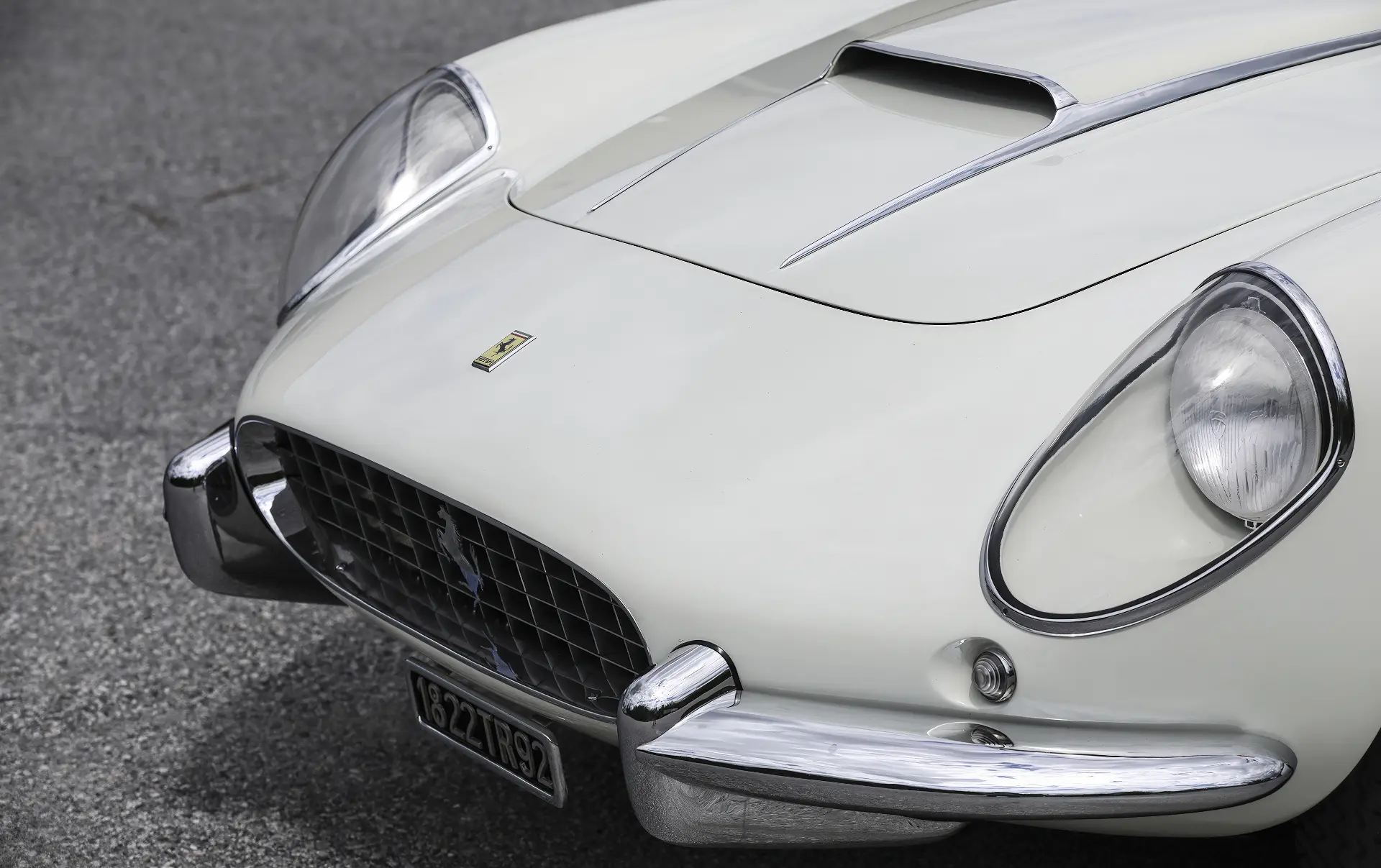 Ferrari 400 Superamerica Series I Coupé Aerodinamico (Pinin Farina) - 1961 - 28