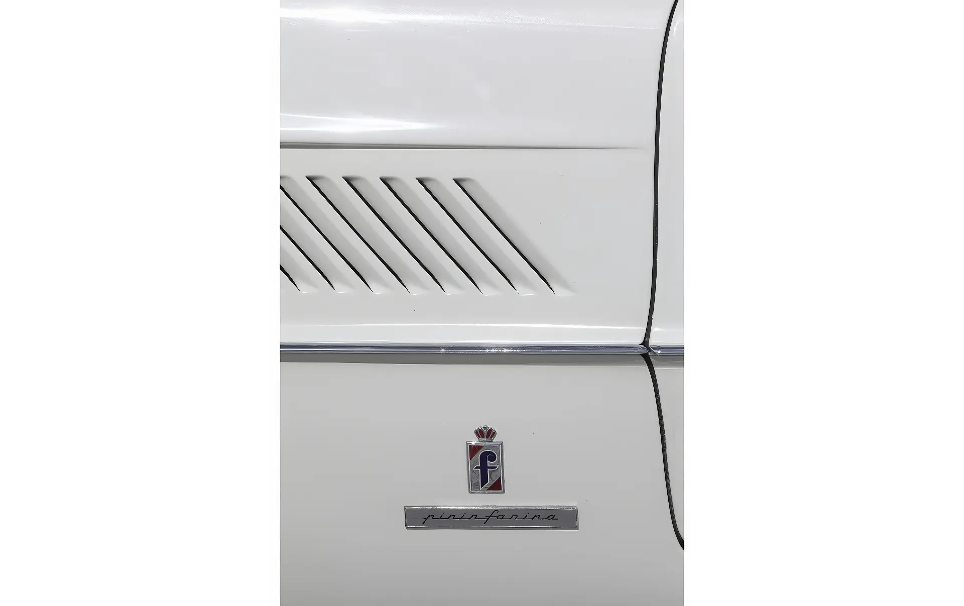 Ferrari 400 Superamerica Series I Coupé Aerodinamico (Pinin Farina) - 1961 - 29