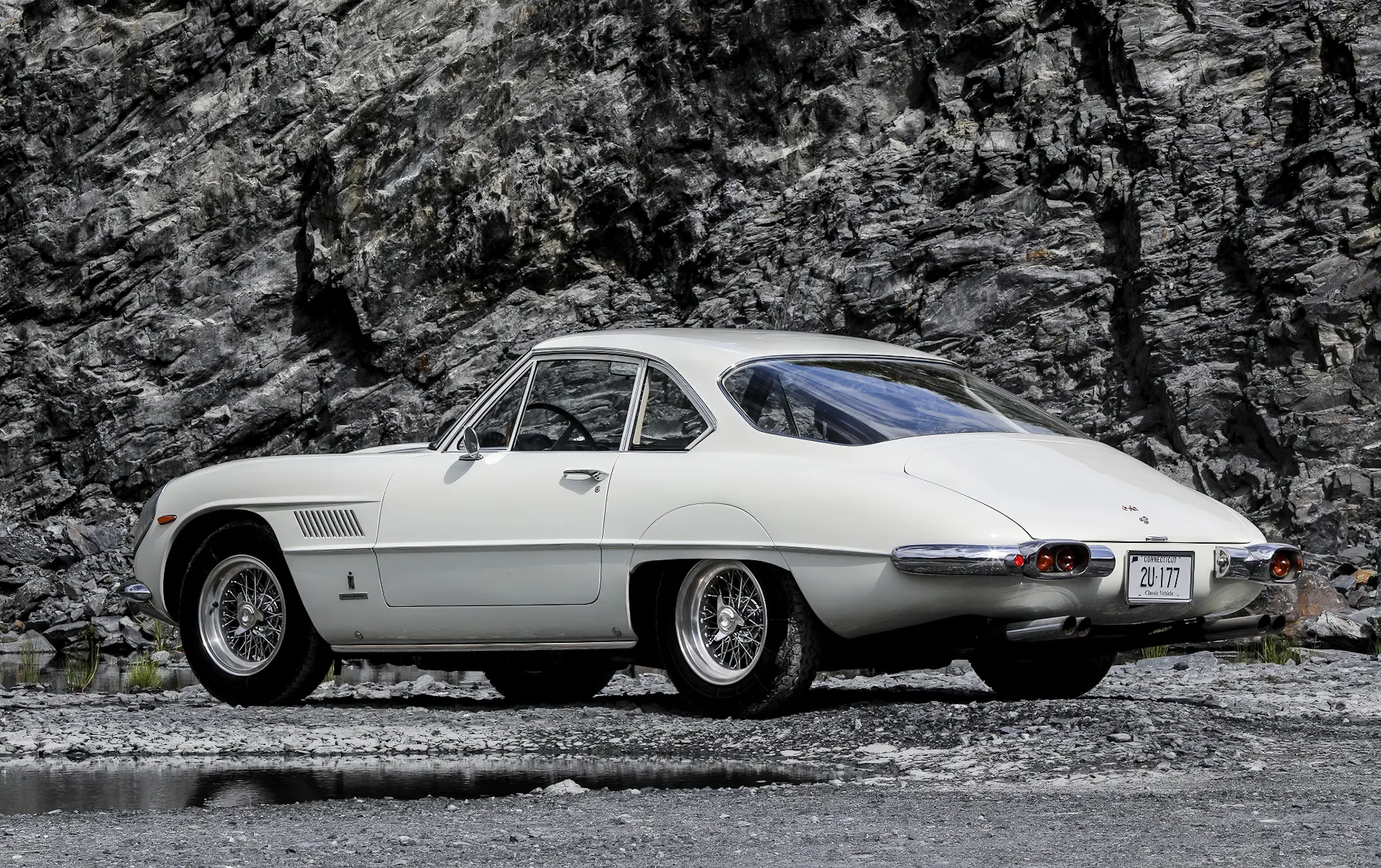 Ferrari 400 Superamerica Series I Coupé Aerodinamico (Pinin Farina) - 1961 - 3