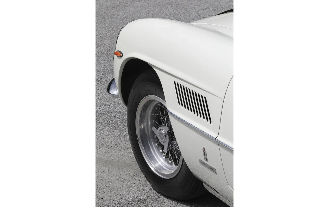Ferrari 400 Superamerica Series I Coupé Aerodinamico (Pinin Farina) - 1961 - 31